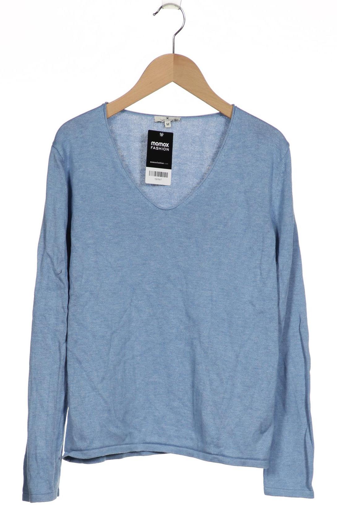 

Tom Tailor Damen Pullover, blau
