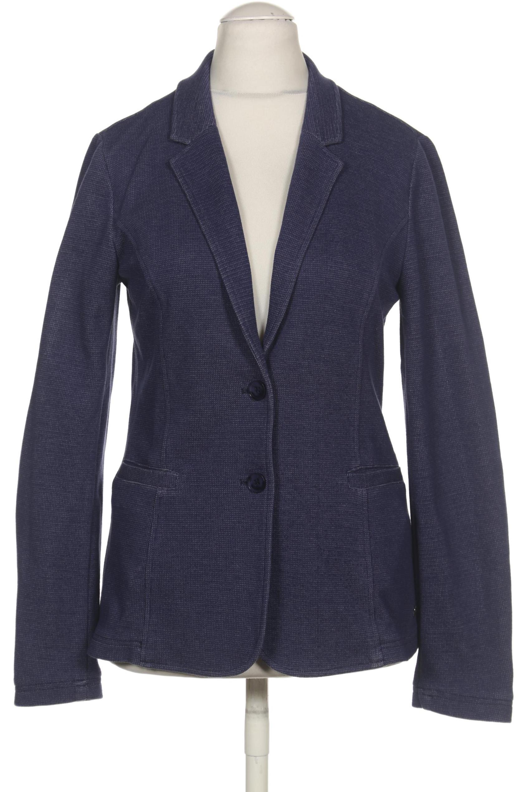 

Tom Tailor Damen Blazer, blau, Gr. 36