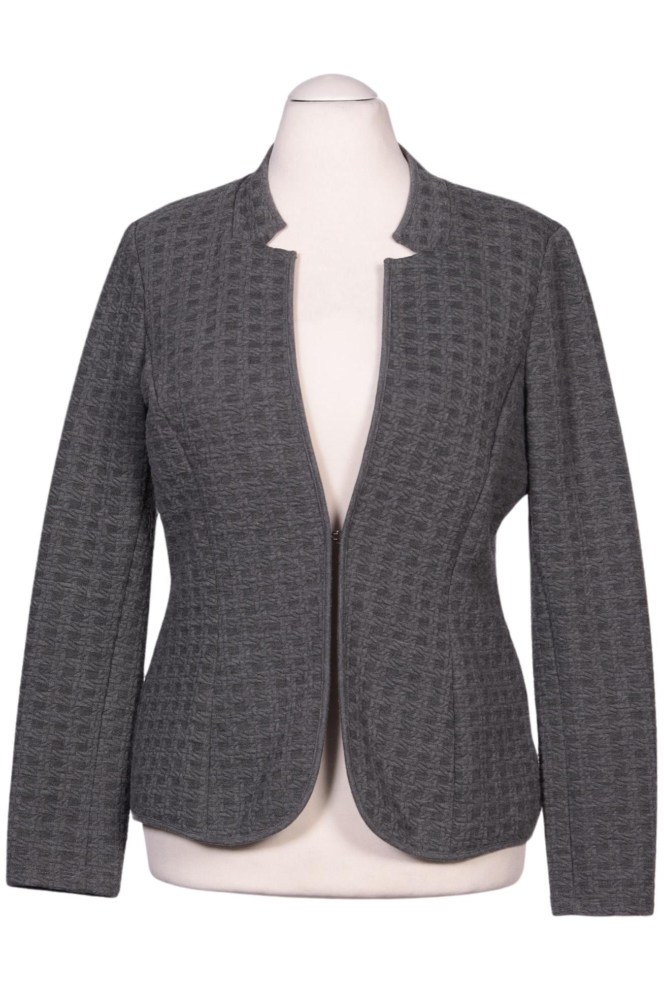 

Tom Tailor Damen Blazer, grau, Gr. 44