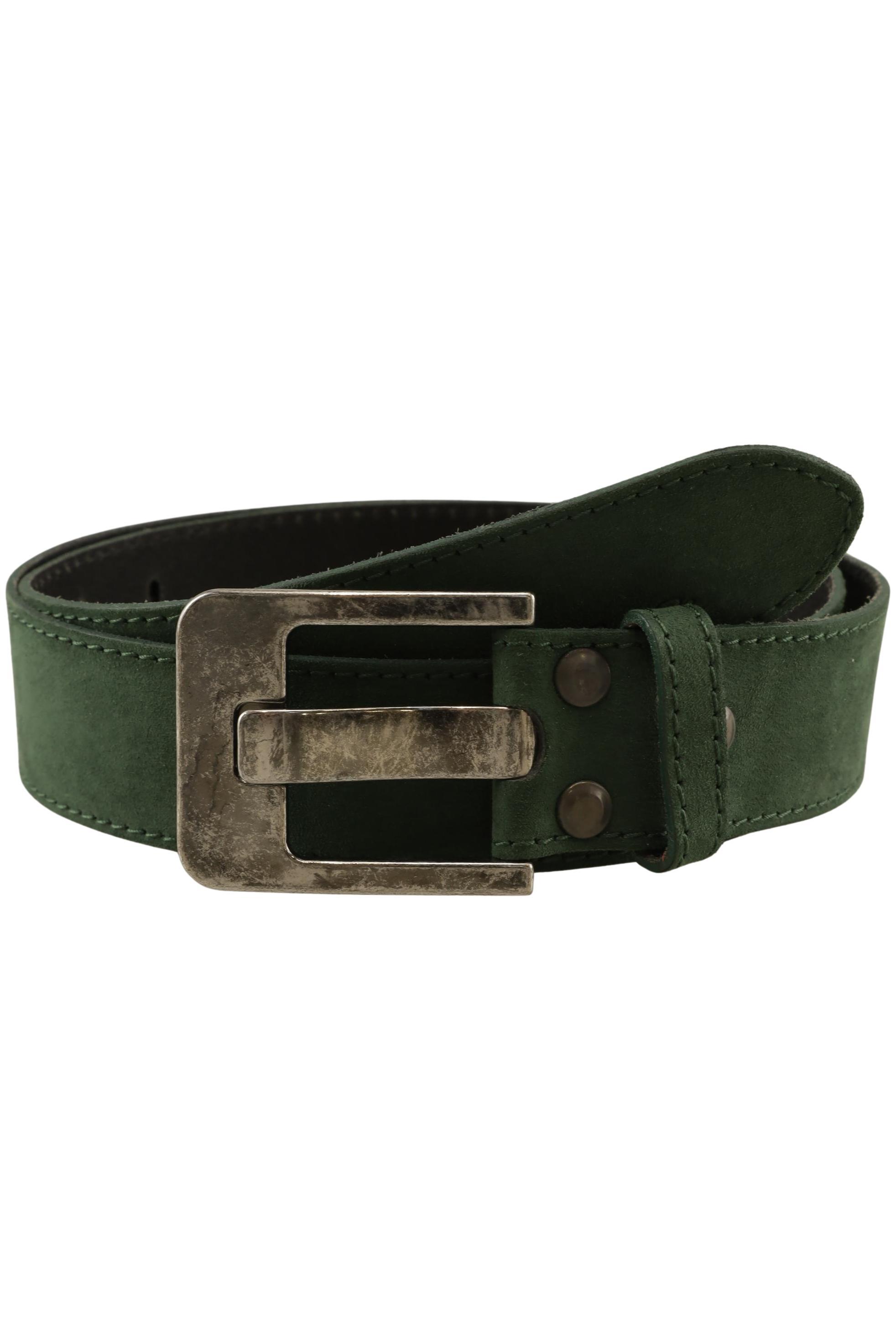 

Tom Tailor Damen Gürtel, grün, Gr. 90