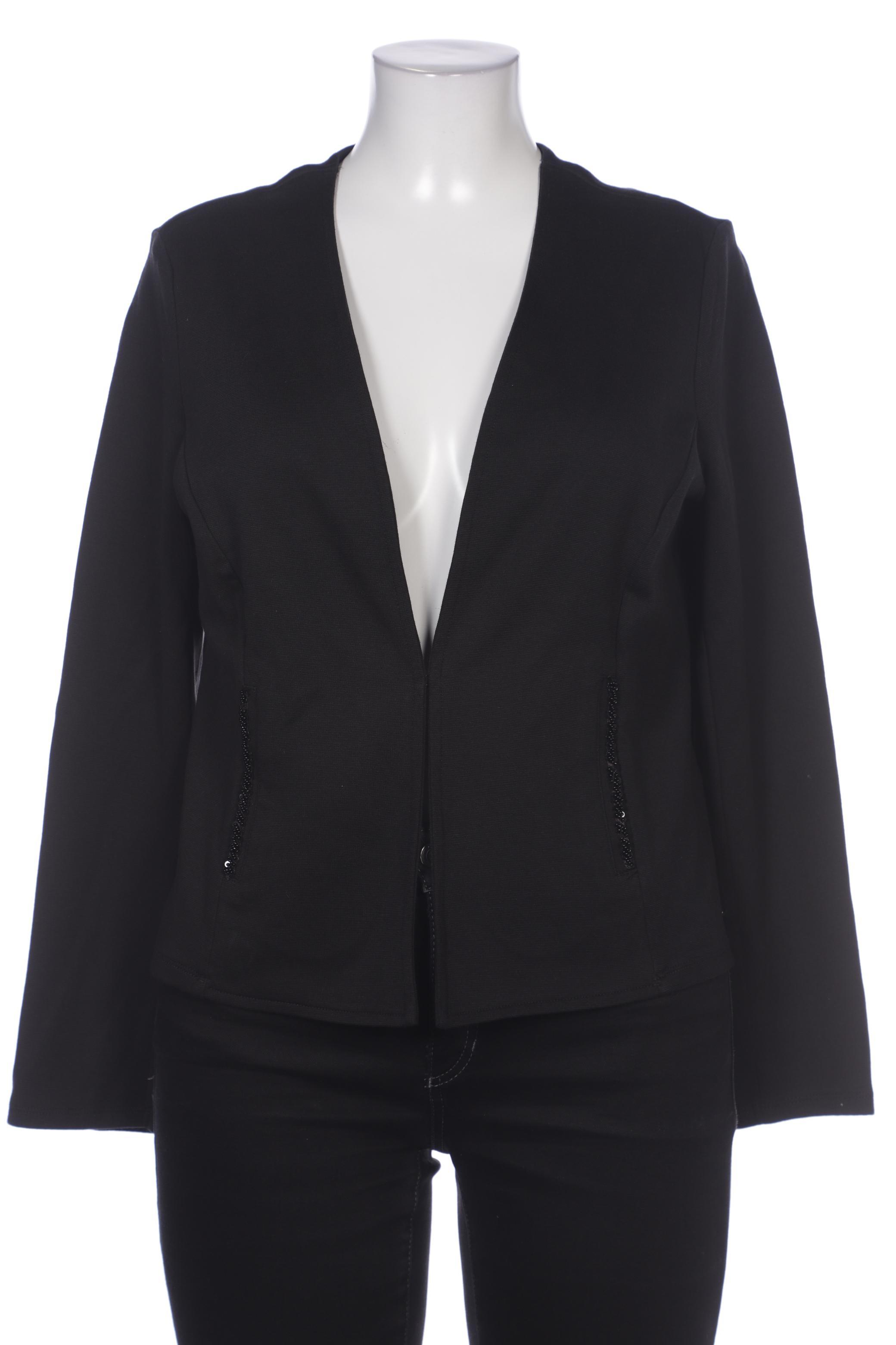 

Tom Tailor Damen Blazer, schwarz, Gr. 46