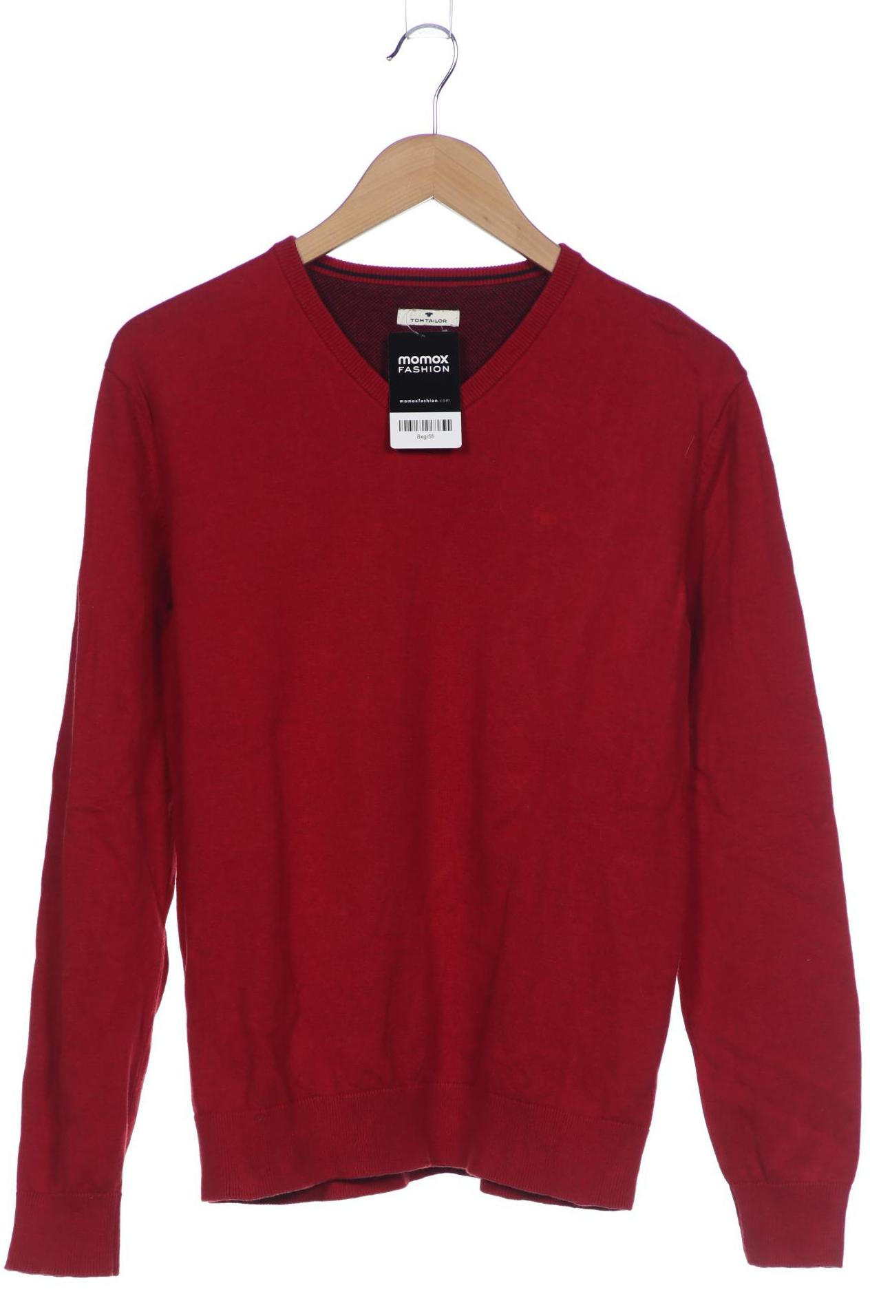

Tom Tailor Damen Pullover, rot, Gr. 42