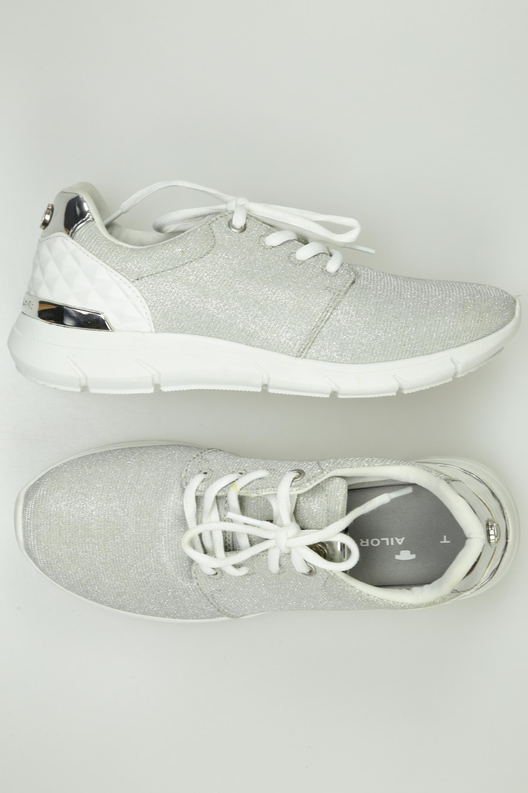 

Tom Tailor Damen Sneakers, grau, Gr. 39