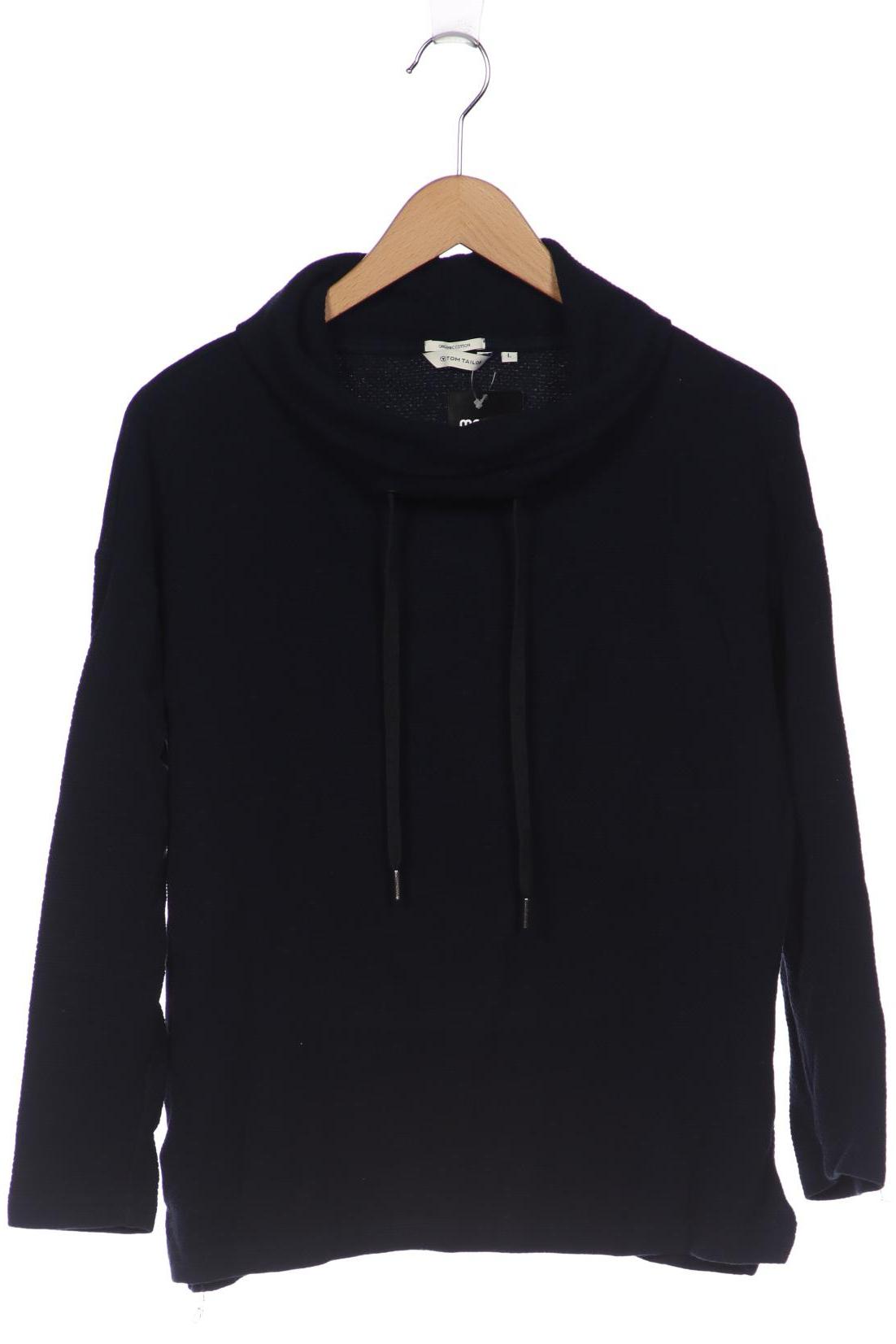 

Tom Tailor Damen Sweatshirt, marineblau