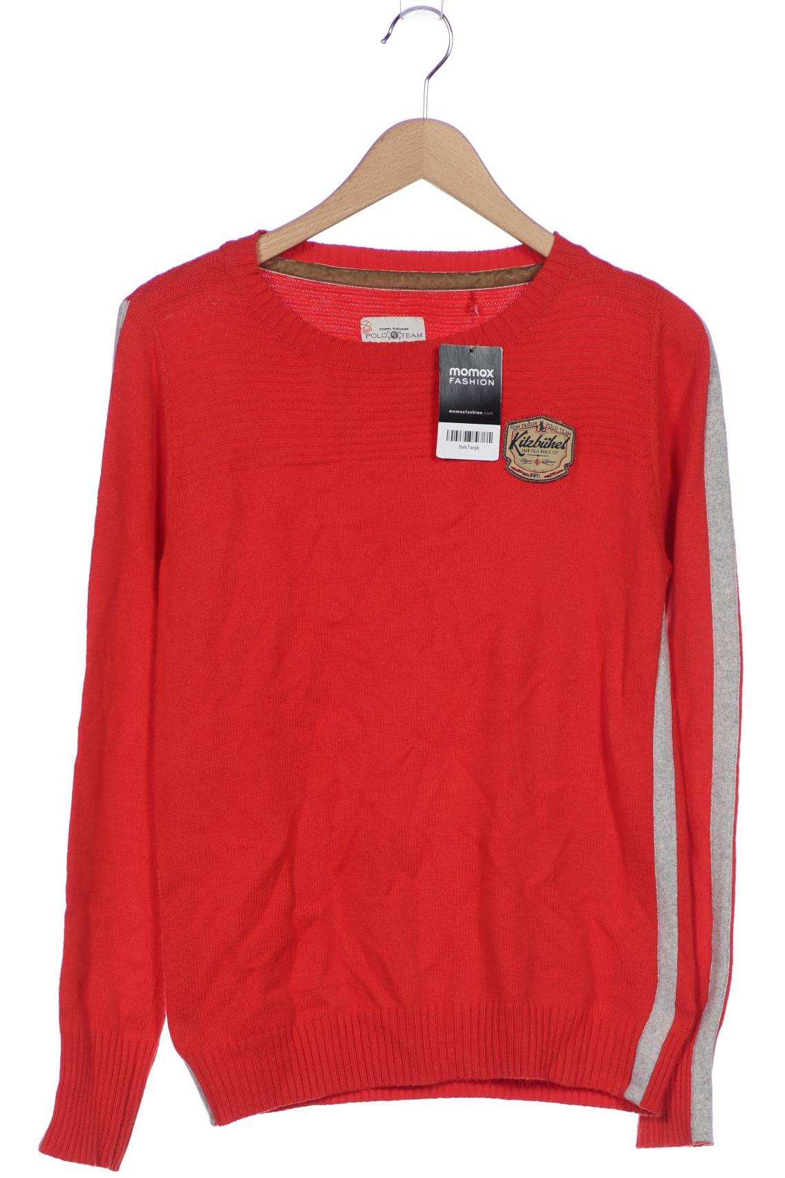 

Tom Tailor Damen Pullover, rot, Gr. 42