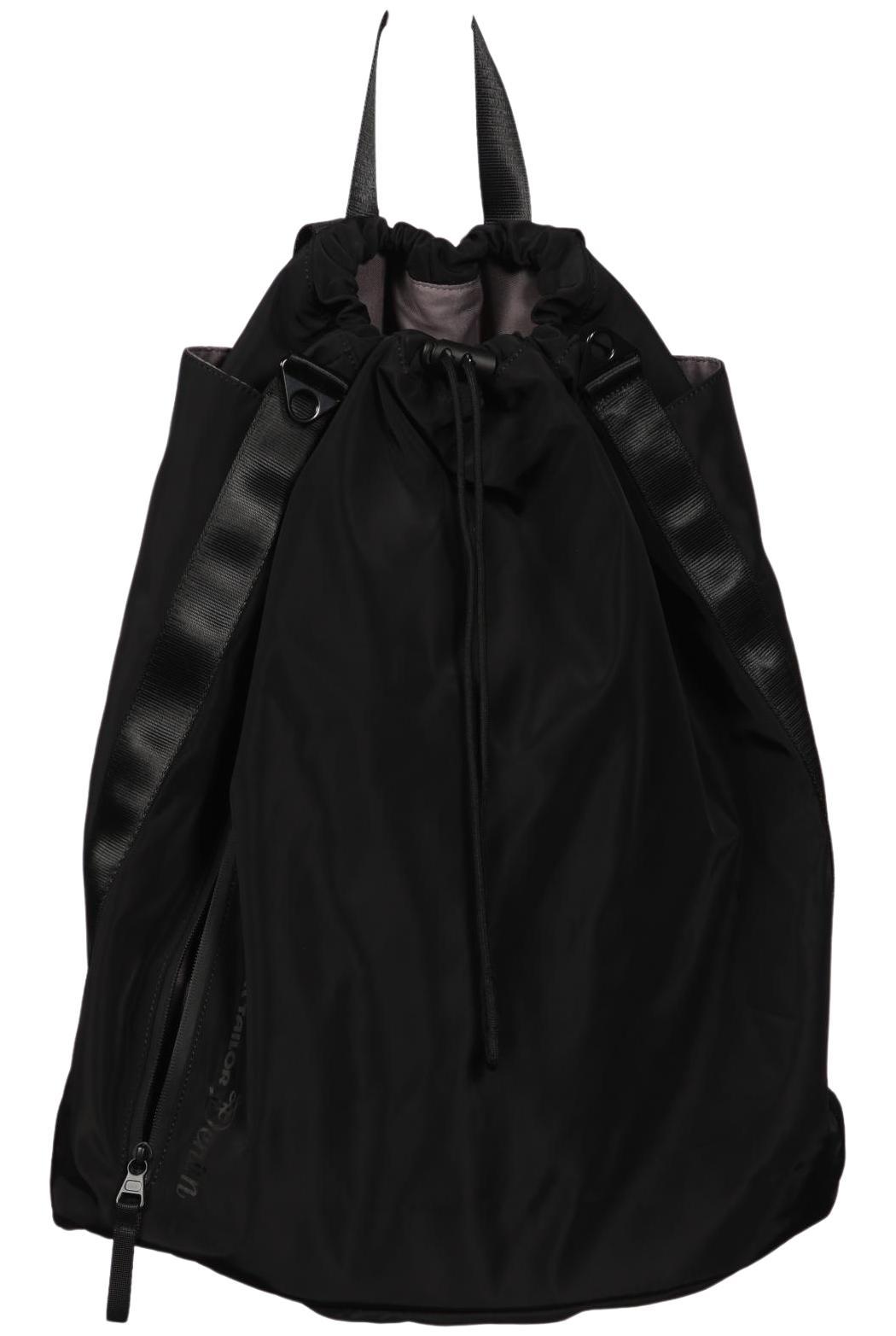

Tom Tailor Damen Rucksack, schwarz, Gr.