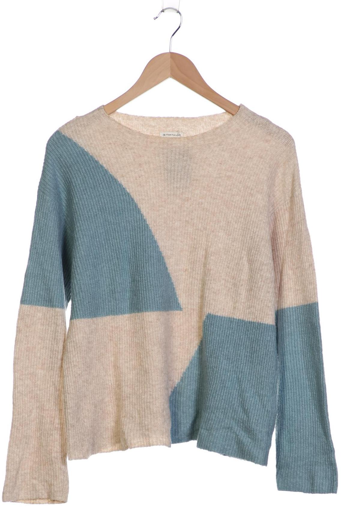 

Tom Tailor Damen Pullover, beige, Gr. 38