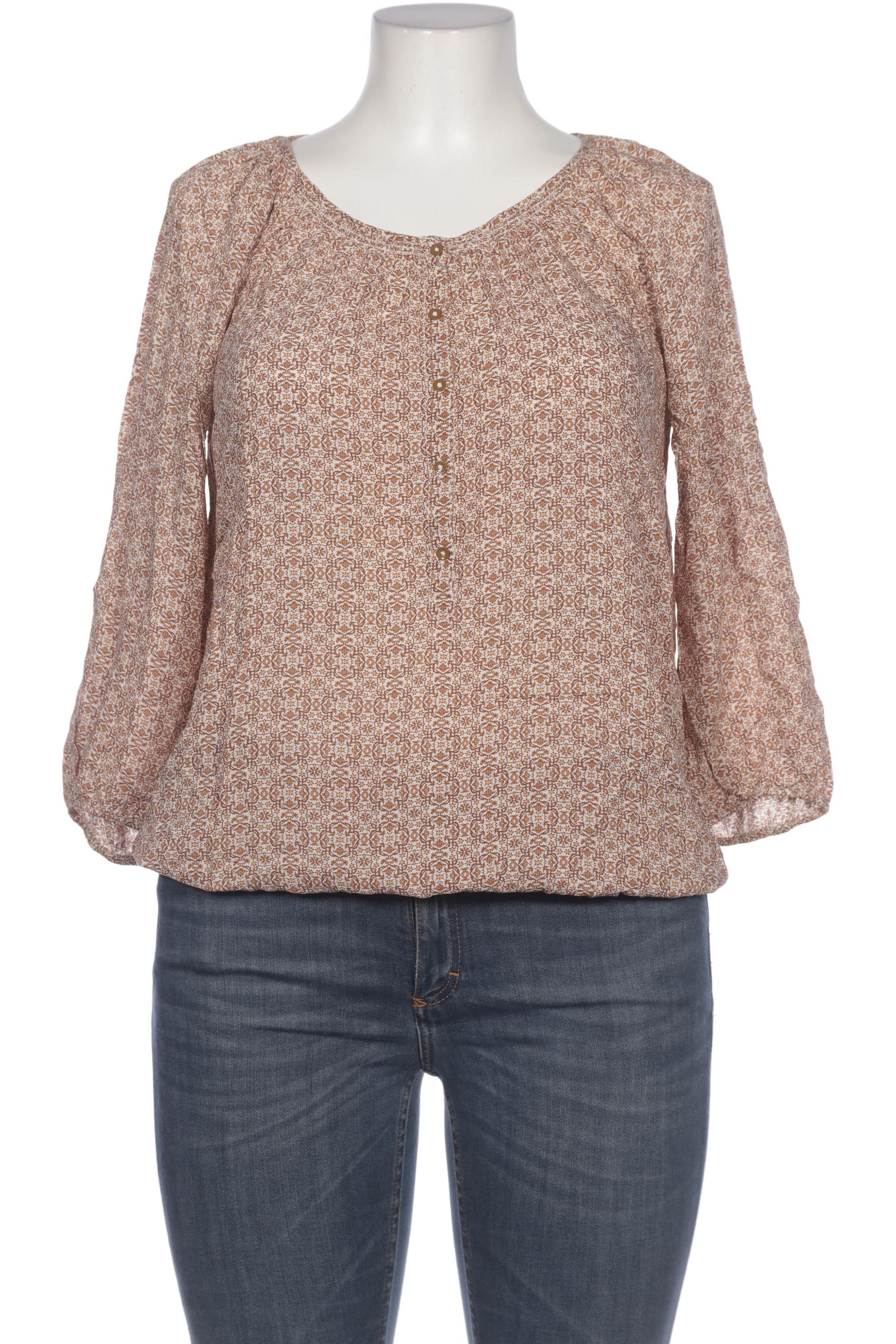 

Tom Tailor Damen Bluse, beige, Gr. 42