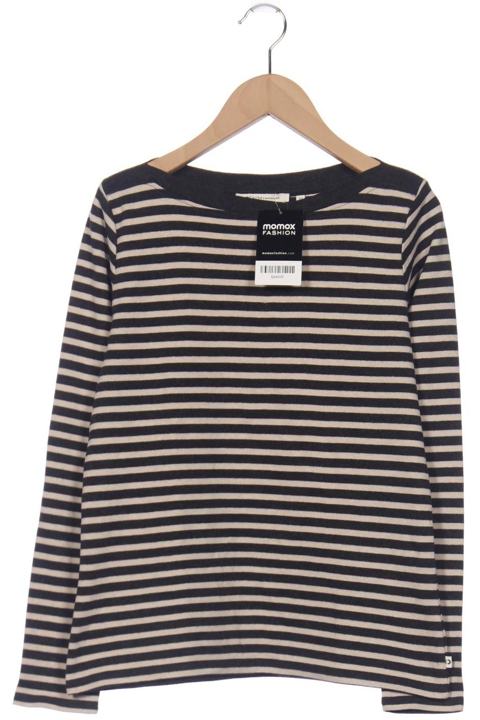 

Tom Tailor Damen Pullover, grau, Gr. 34