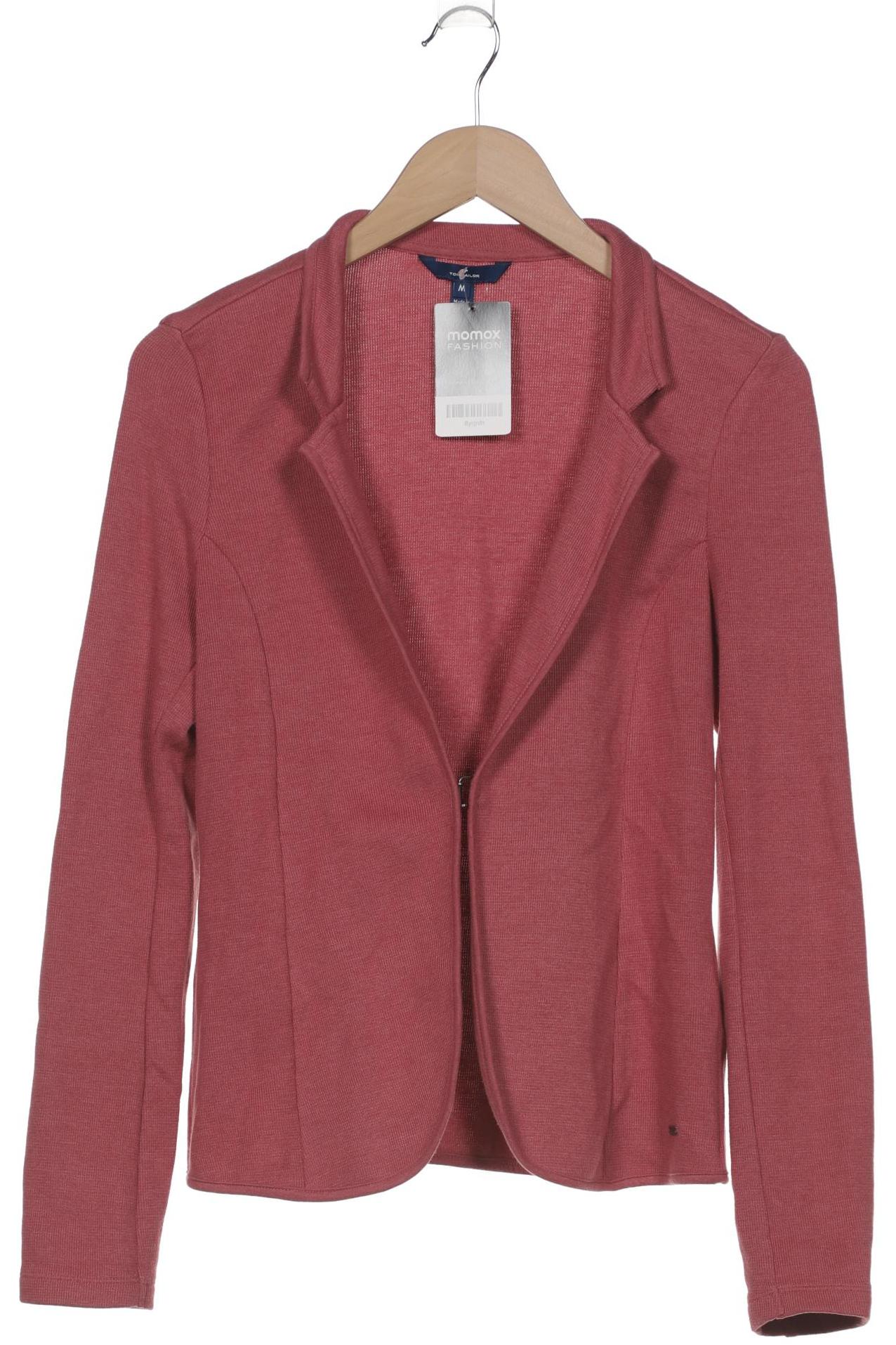 

Tom Tailor Damen Strickjacke, pink, Gr. 38