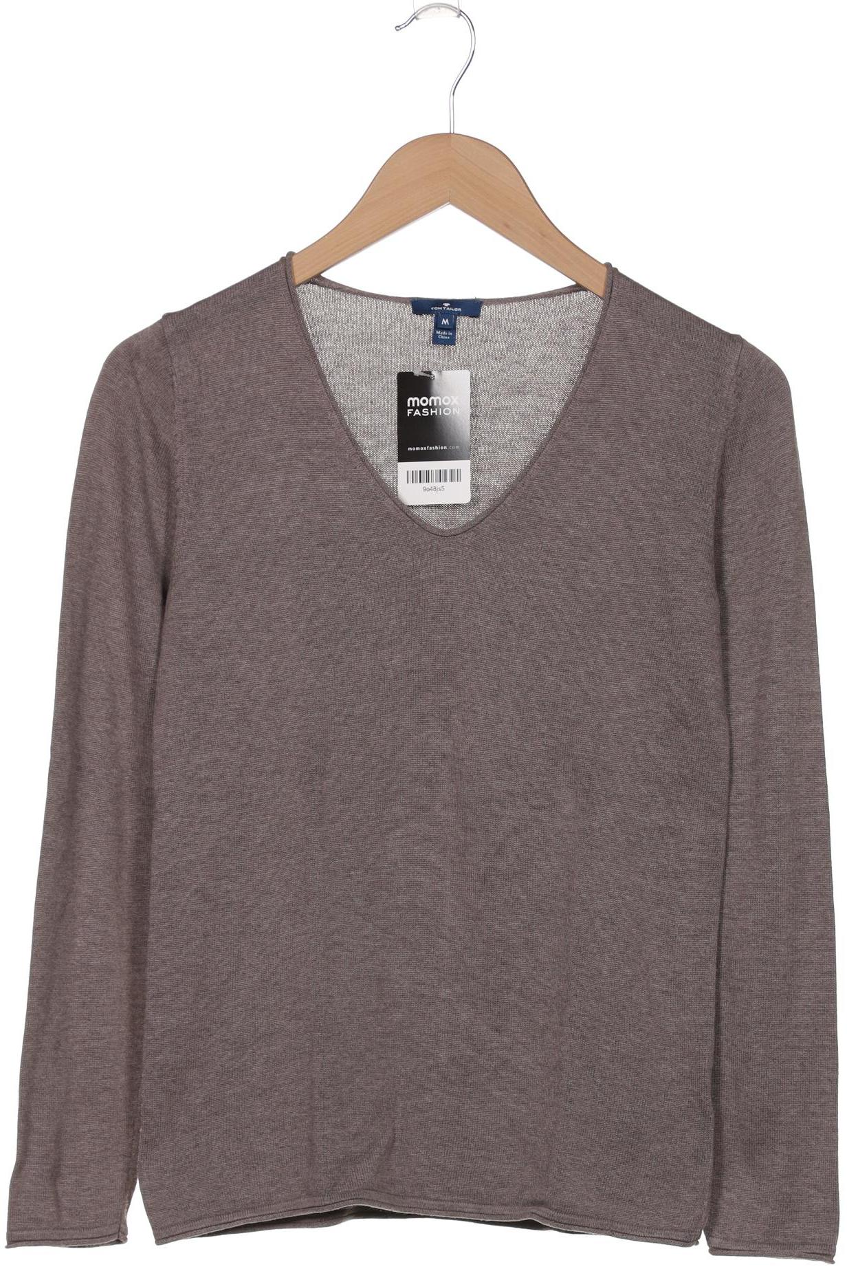 

Tom Tailor Damen Pullover, grau, Gr. 38