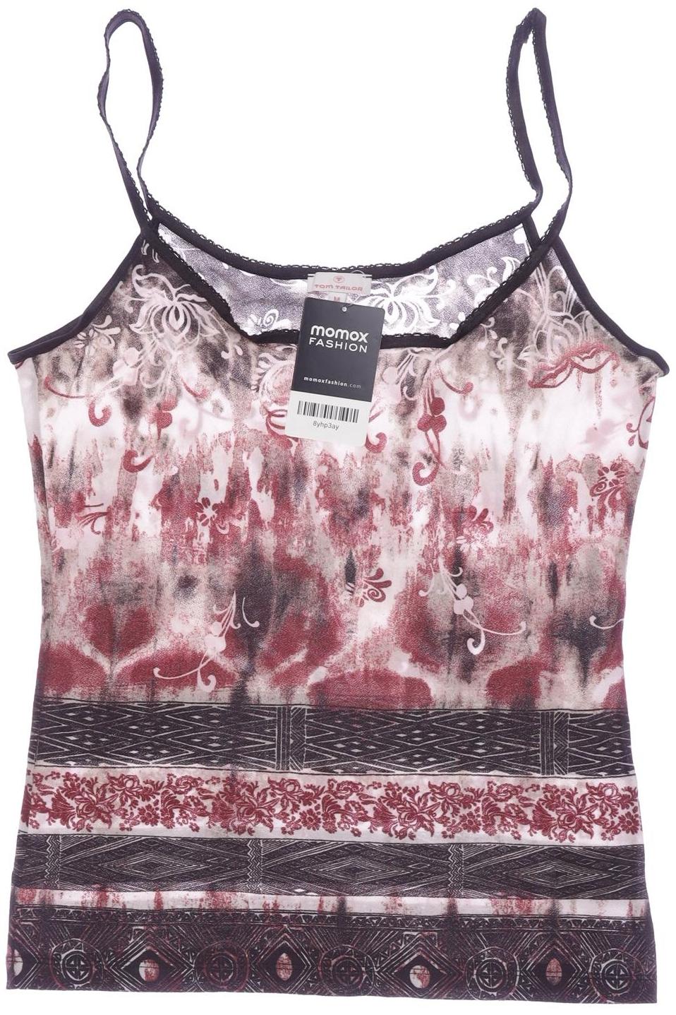 

Tom Tailor Damen Top, pink, Gr. 38
