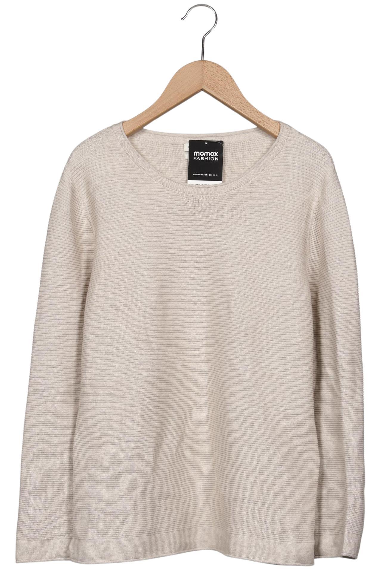 

Tom Tailor Damen Pullover, beige, Gr. 38