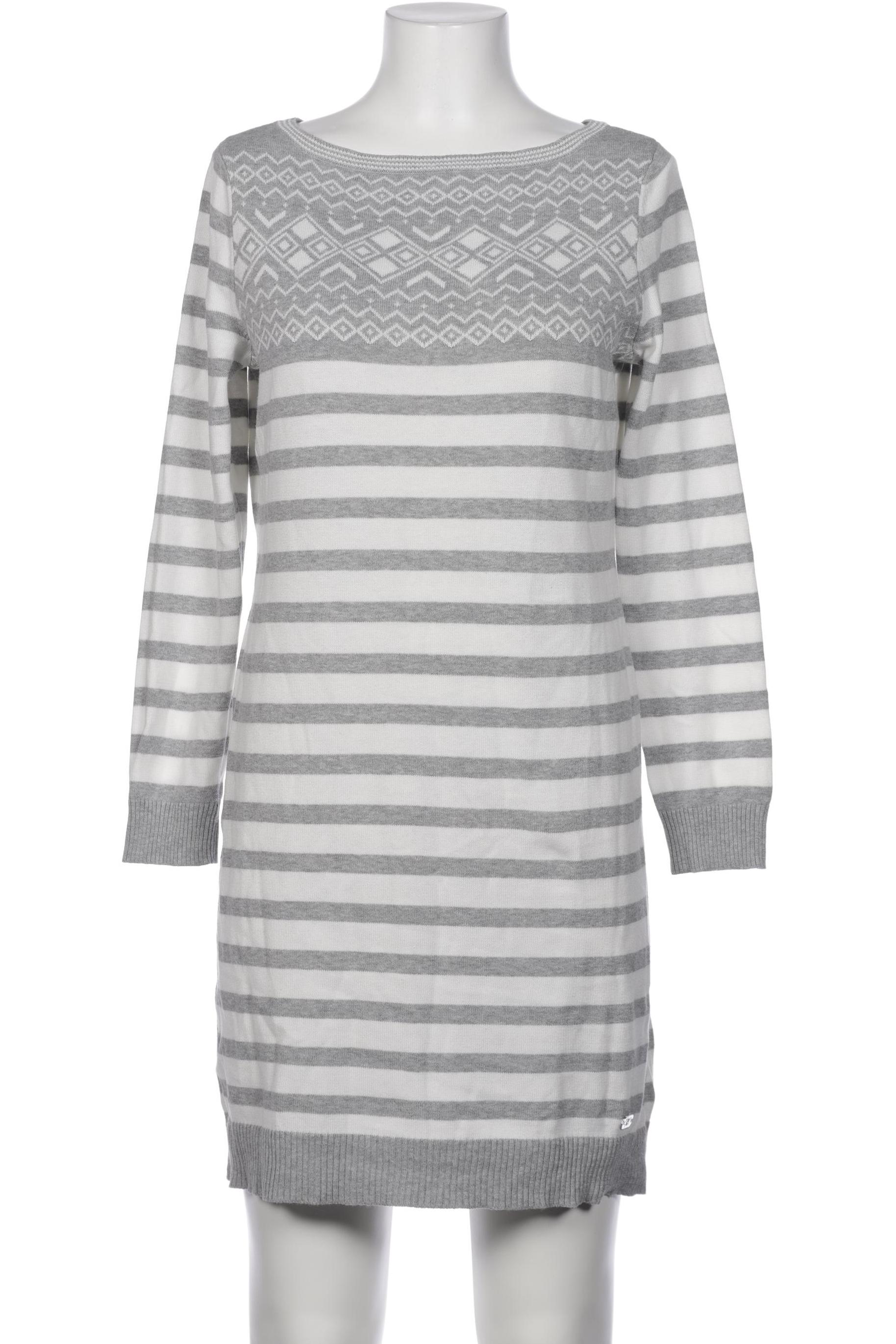 

Tom Tailor Damen Kleid, grau, Gr. 42