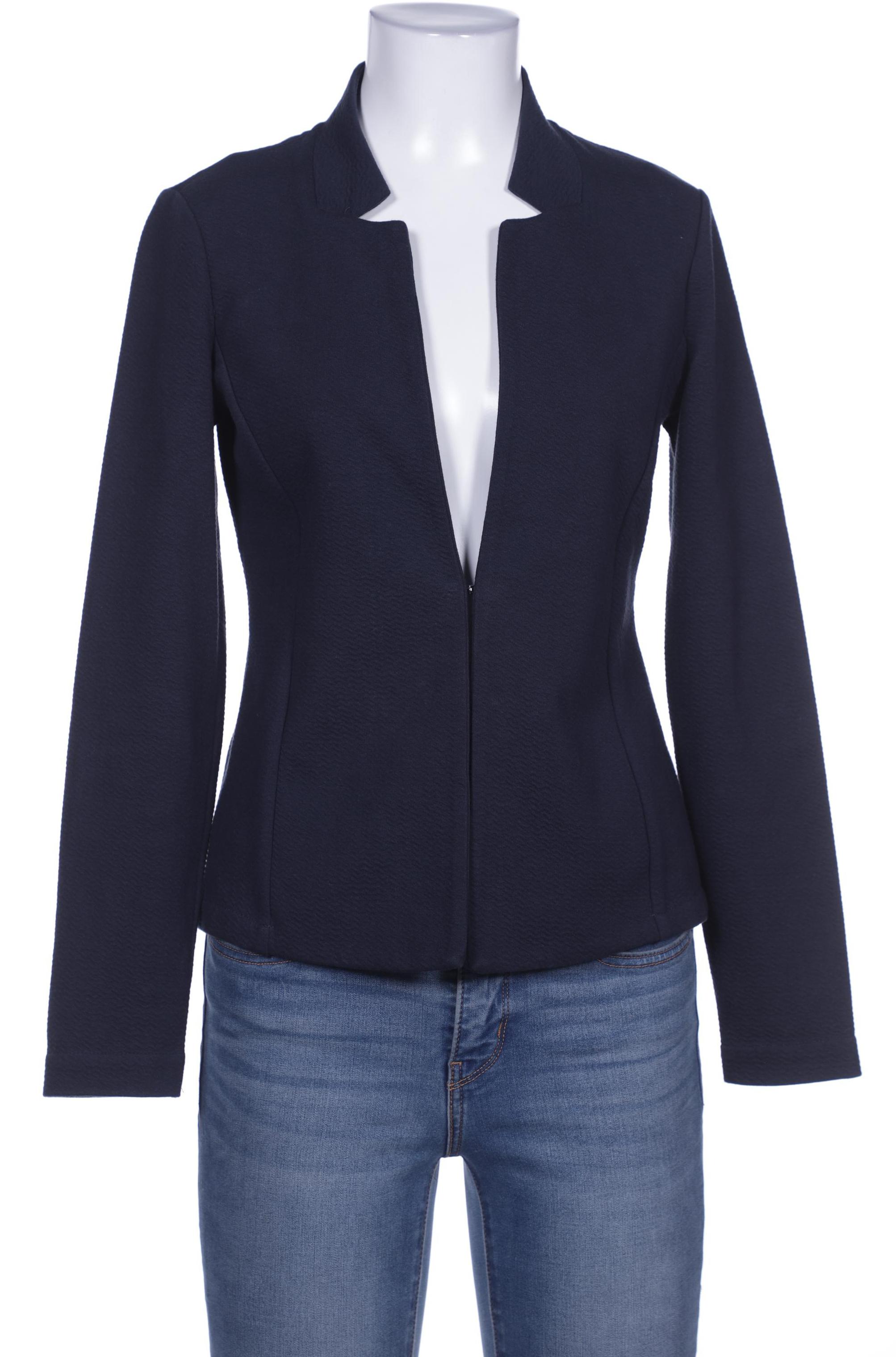 

Tom Tailor Damen Blazer, marineblau