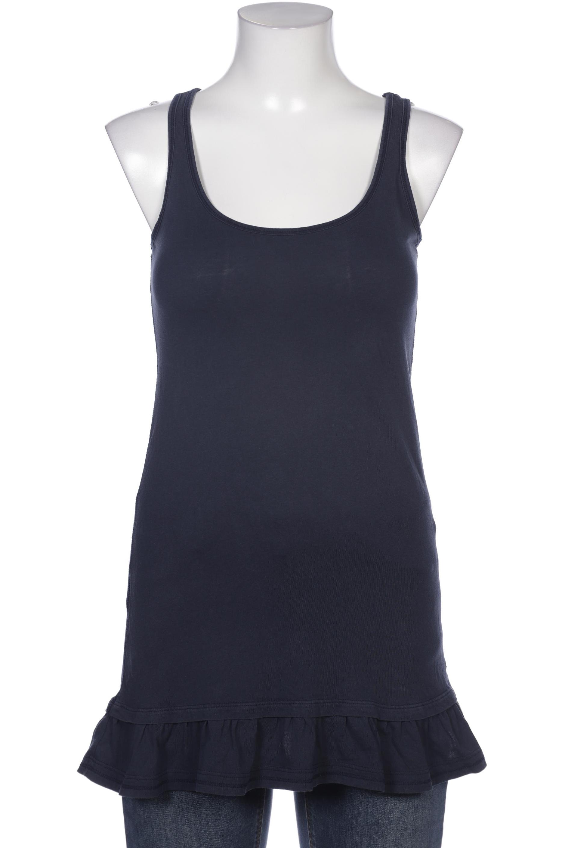 

Tom Tailor Damen Top, marineblau