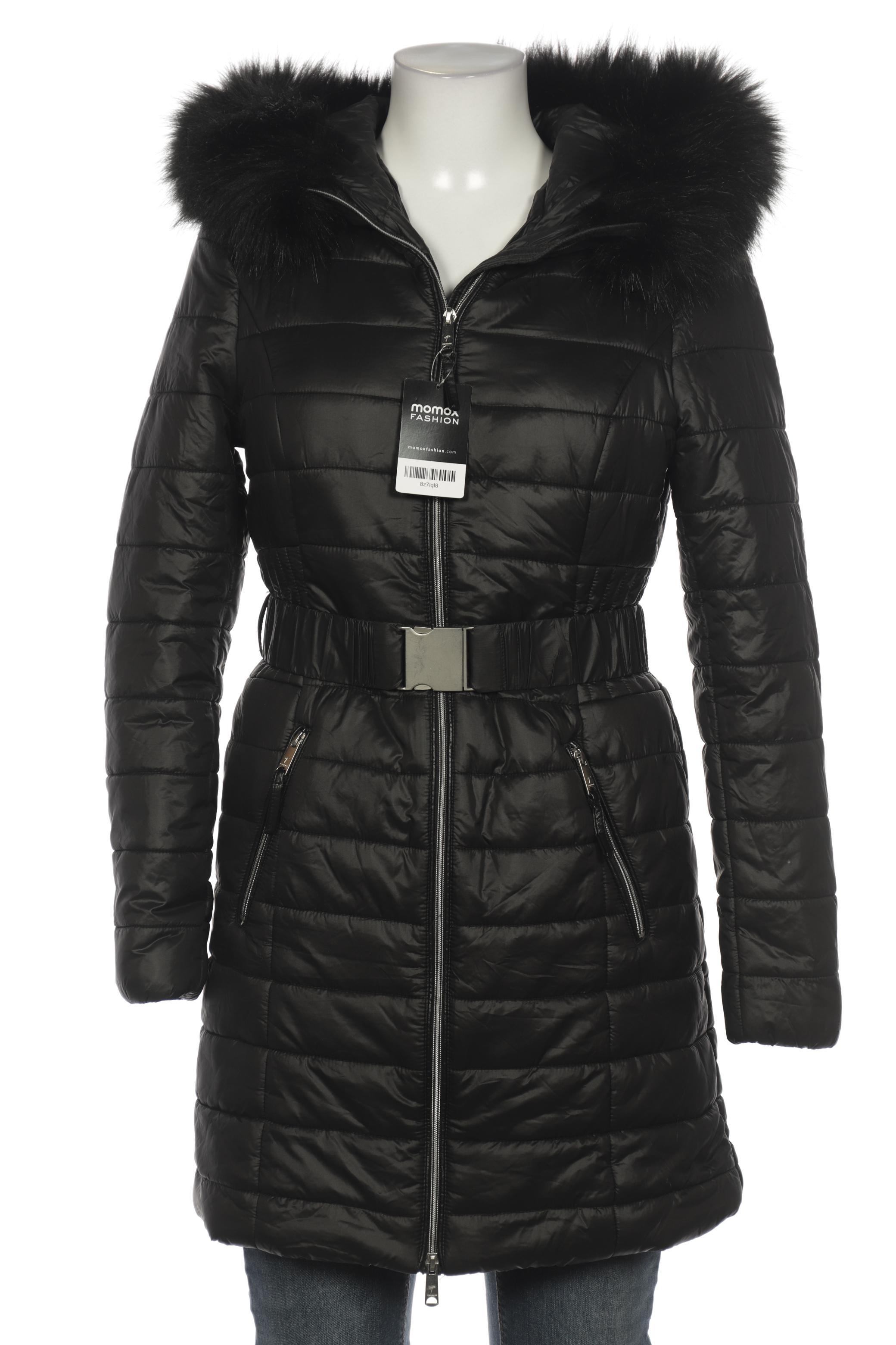 

Tom Tailor Damen Mantel, schwarz