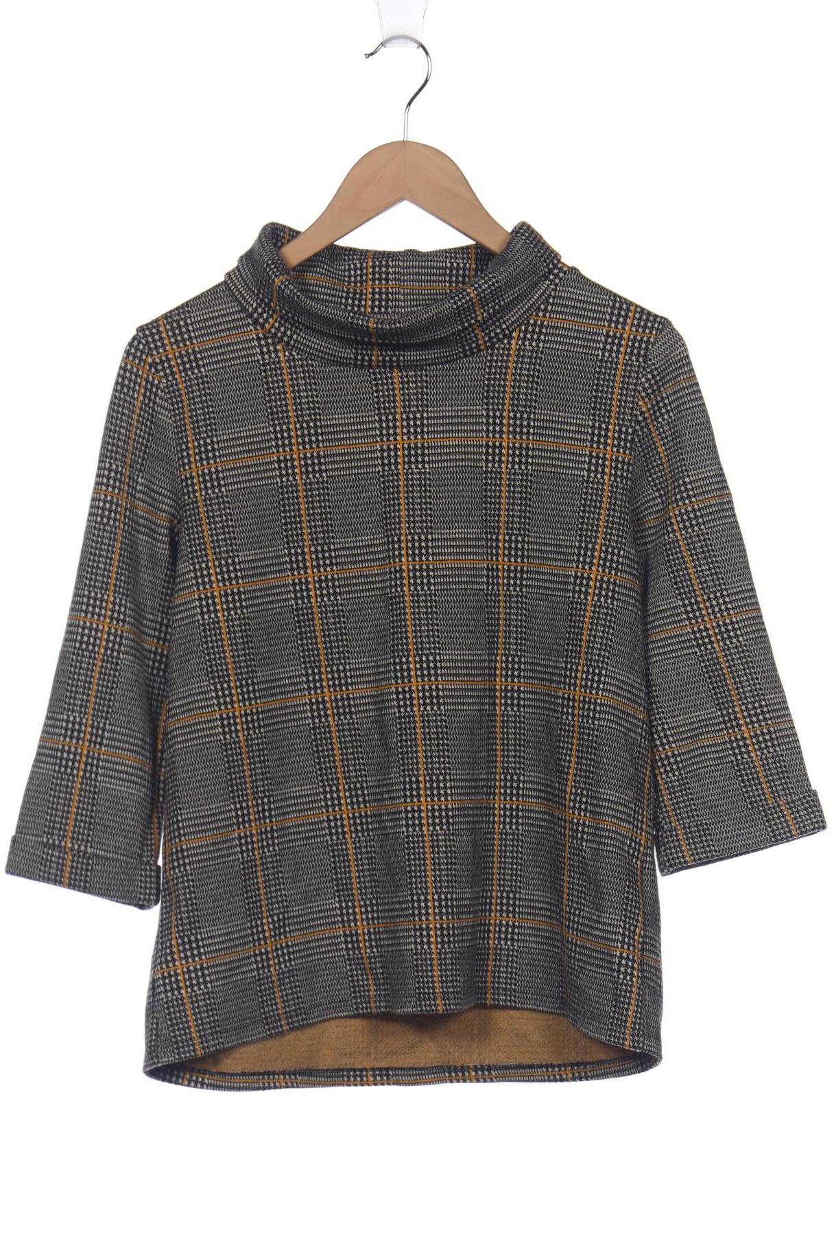 

Tom Tailor Damen Langarmshirt, grau, Gr. 36