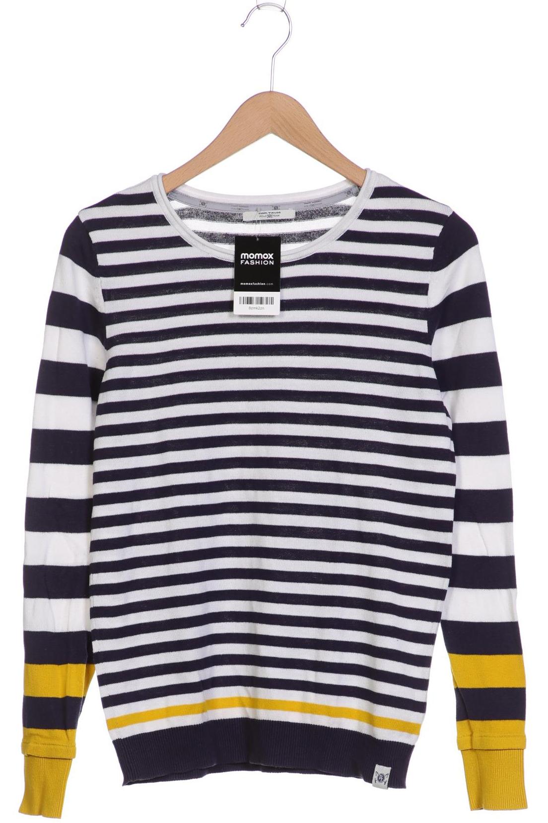 

Tom Tailor Damen Pullover, marineblau