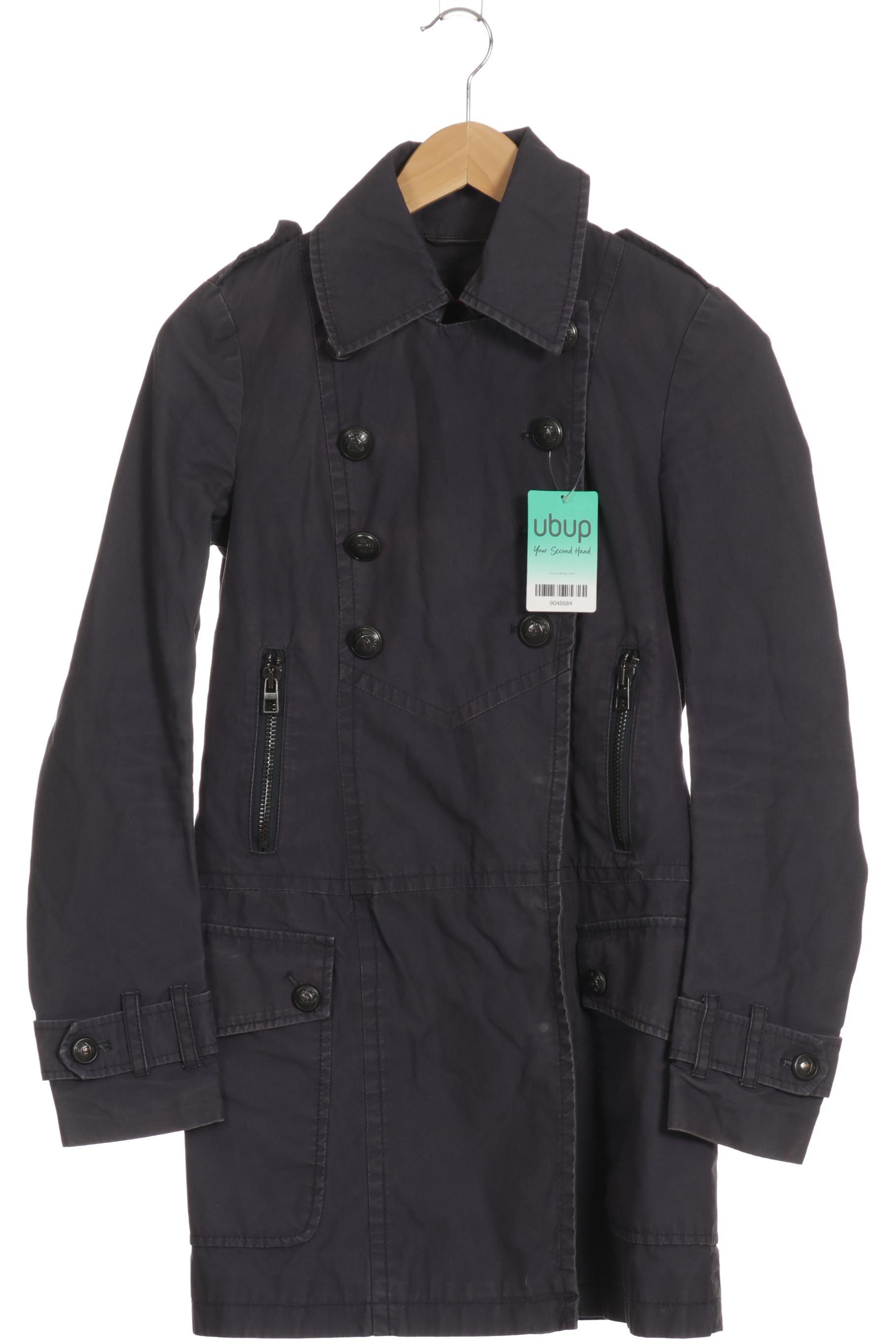 

Tom Tailor Damen Mantel, blau, Gr. 34
