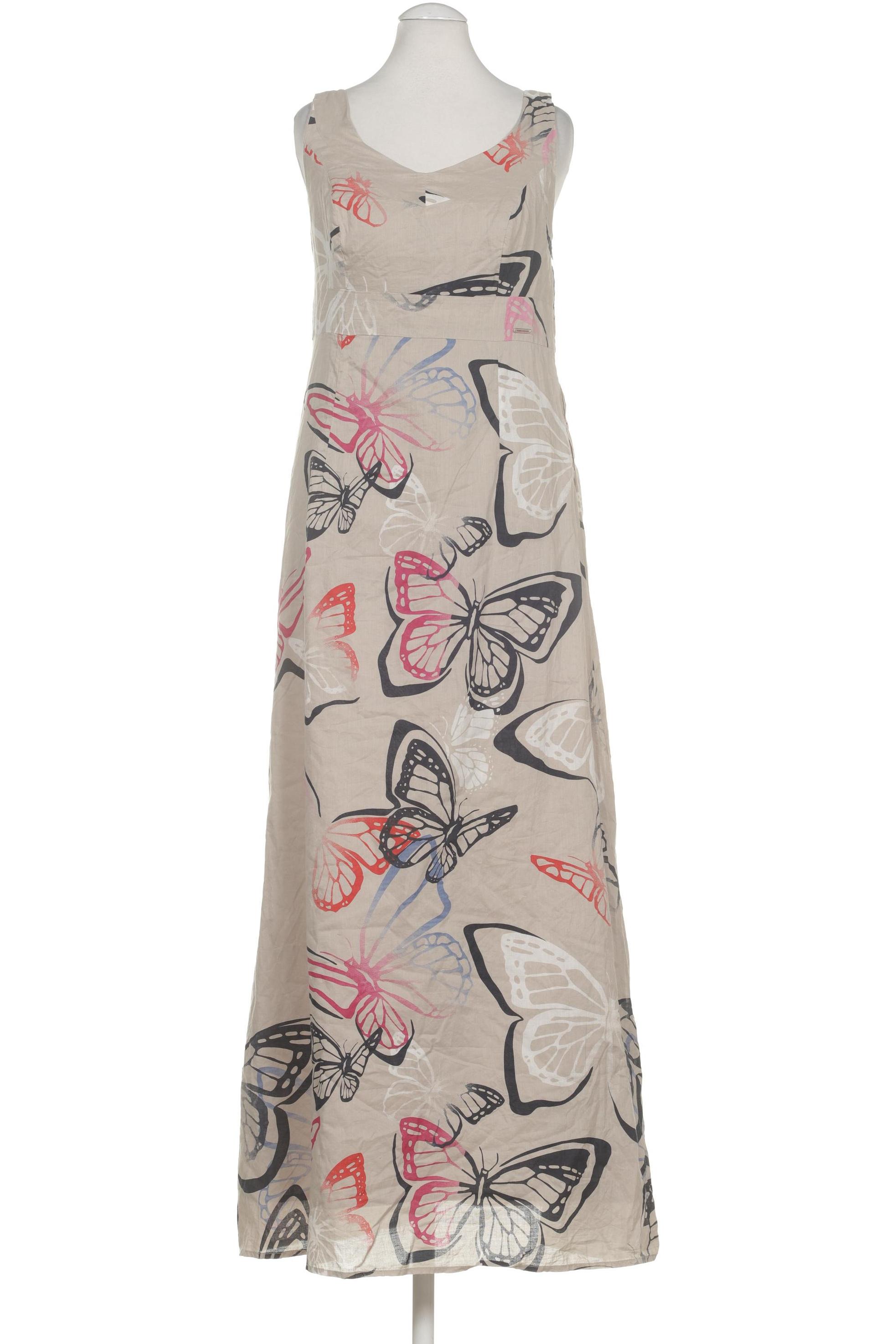 

Tom Tailor Damen Kleid, braun, Gr. 34