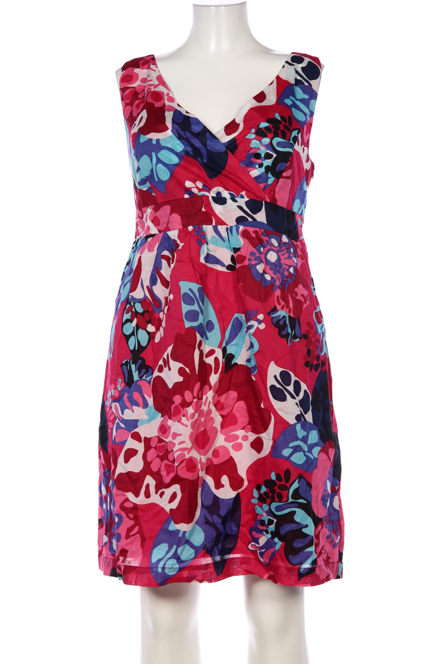 

Tom Tailor Damen Kleid, mehrfarbig, Gr. 42