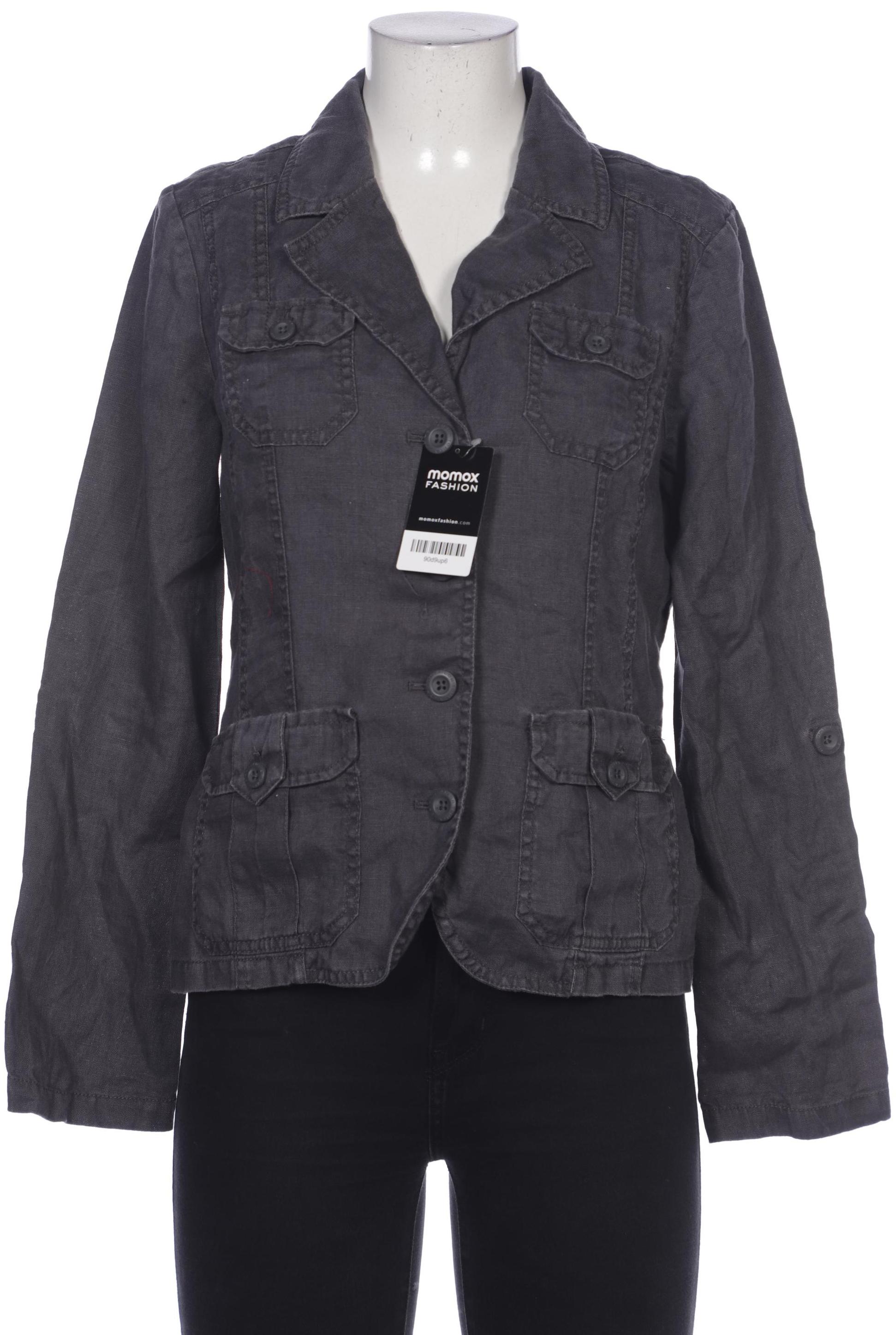 

Tom Tailor Damen Blazer, grau, Gr. 38
