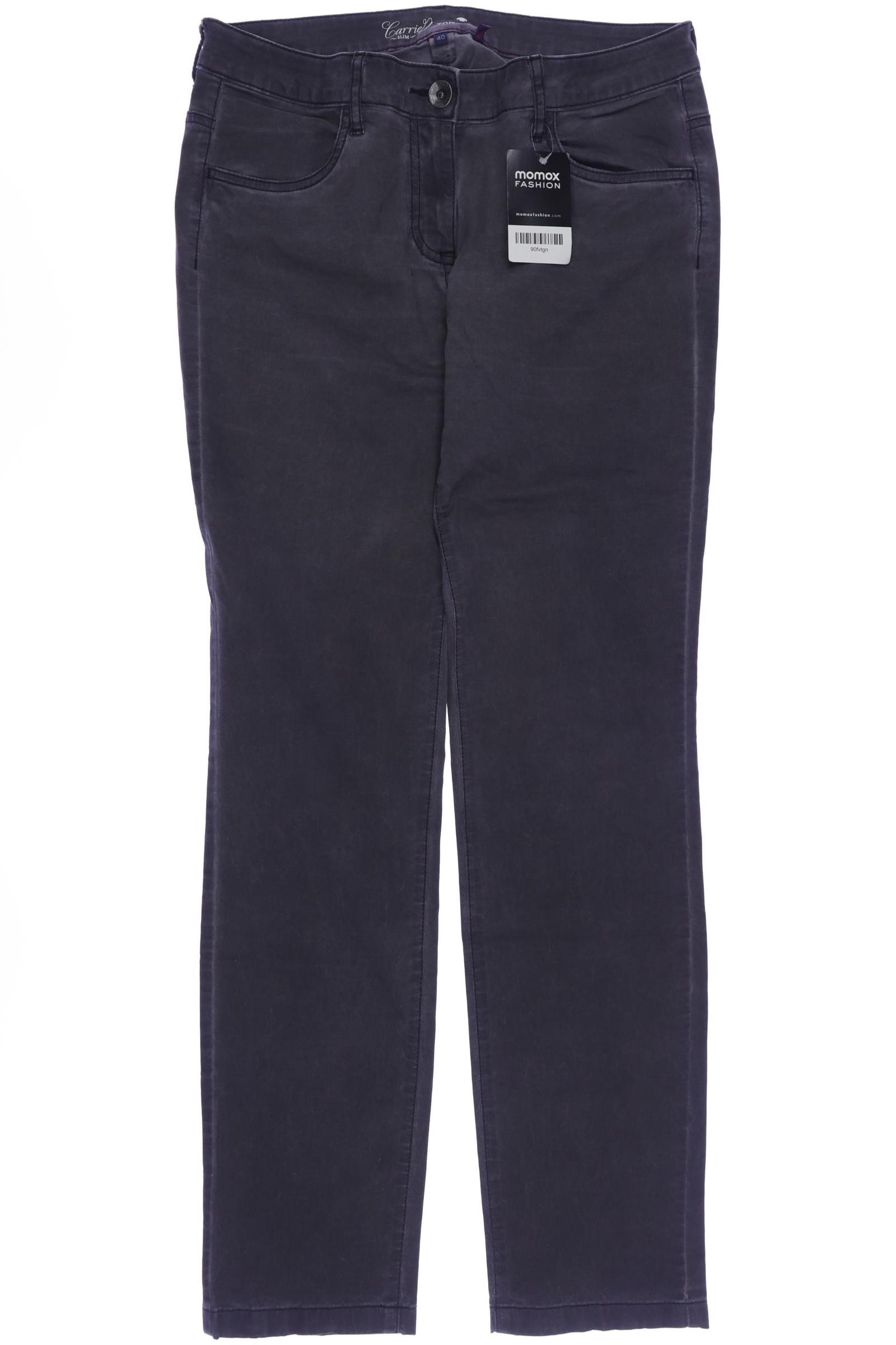 

Tom Tailor Damen Jeans, grau, Gr. 40