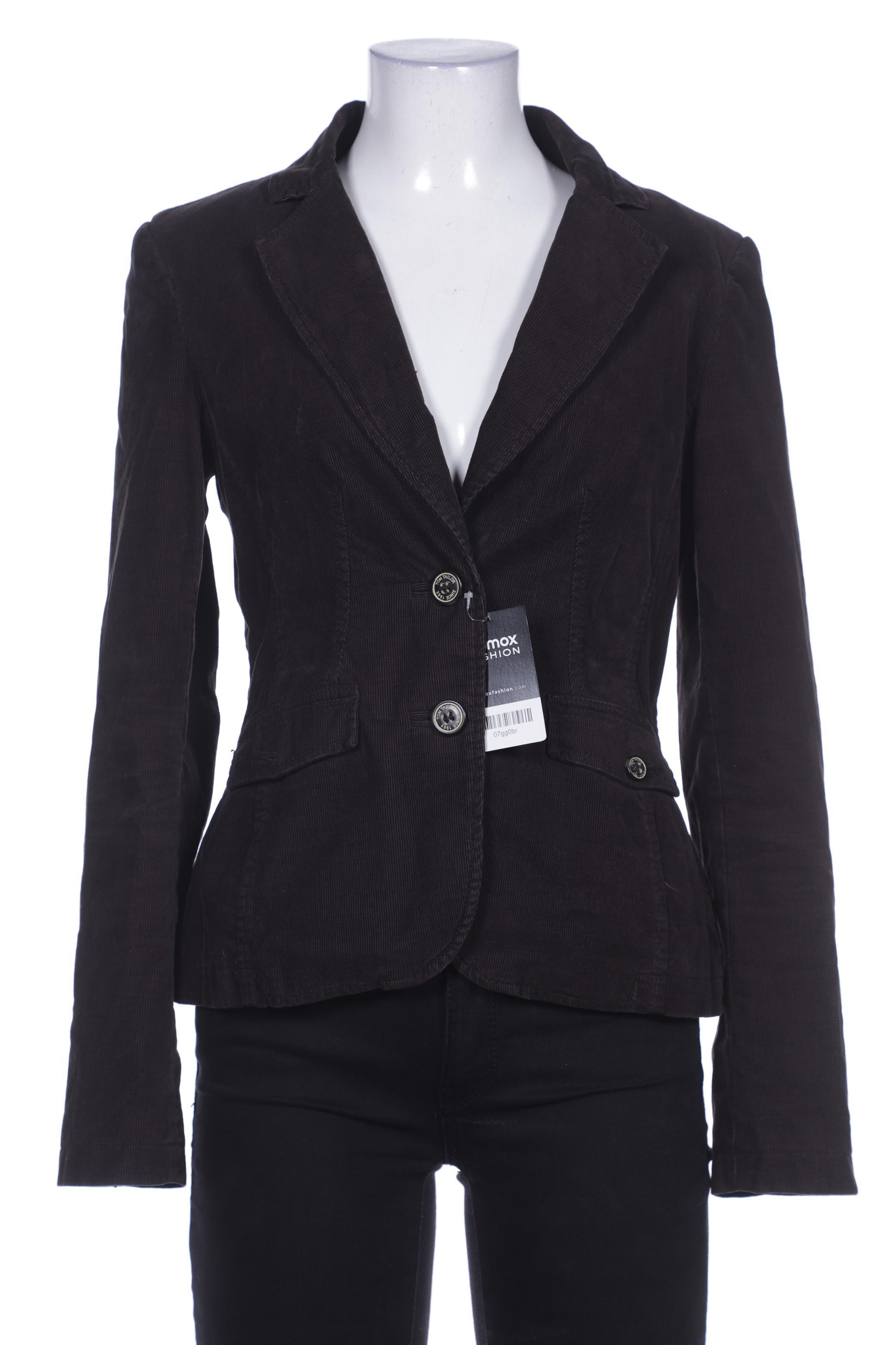 

Tom Tailor Damen Blazer, braun, Gr. 36