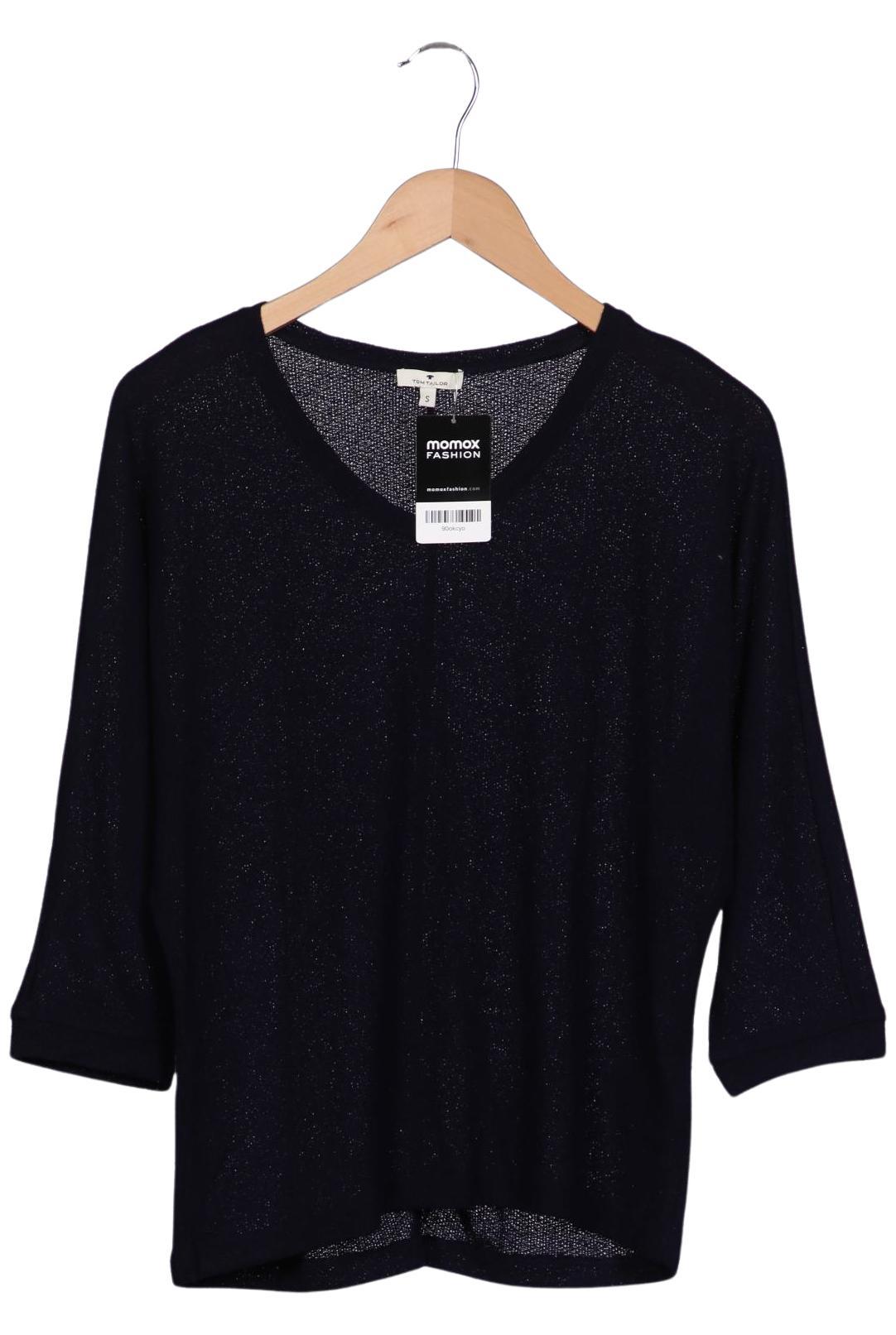 

Tom Tailor Damen Pullover, marineblau, Gr. 36