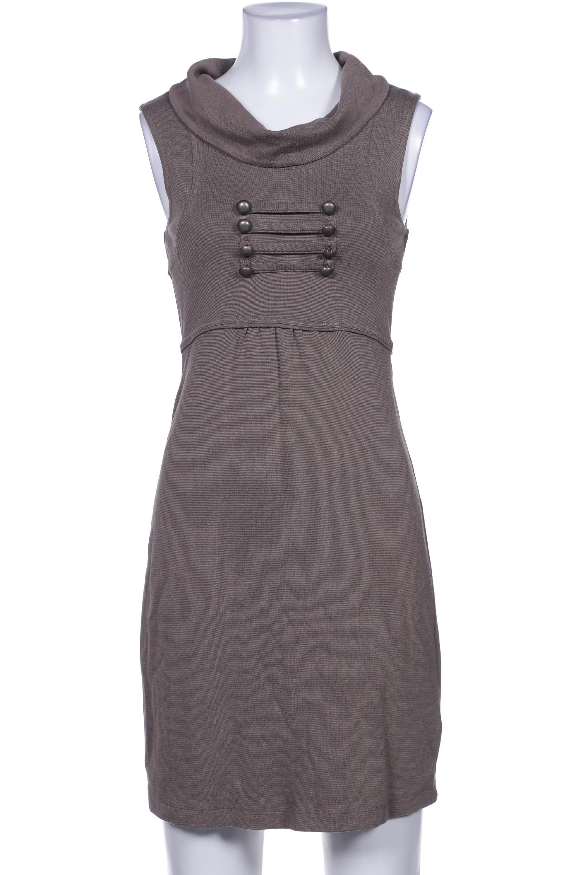 

Tom Tailor Damen Kleid, braun, Gr. 34