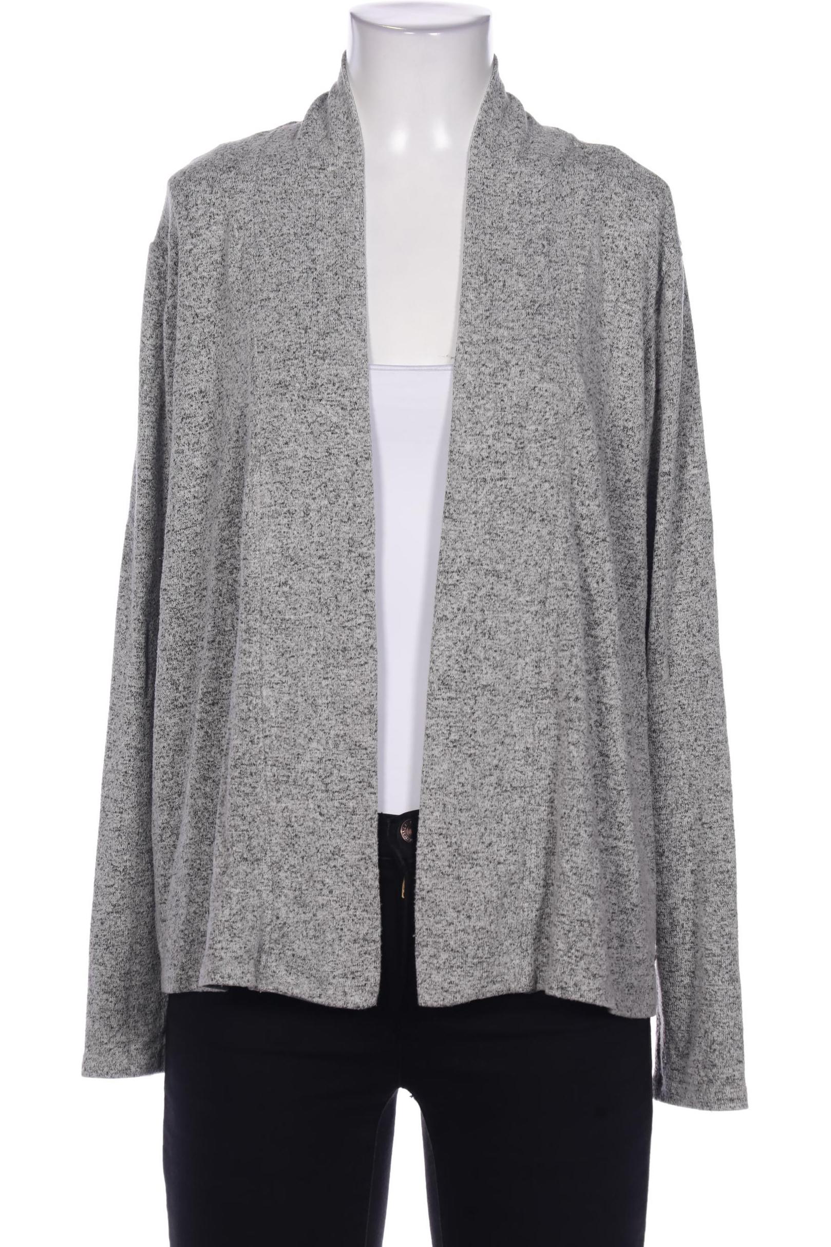 

Tom Tailor Damen Strickjacke, grau, Gr. 36