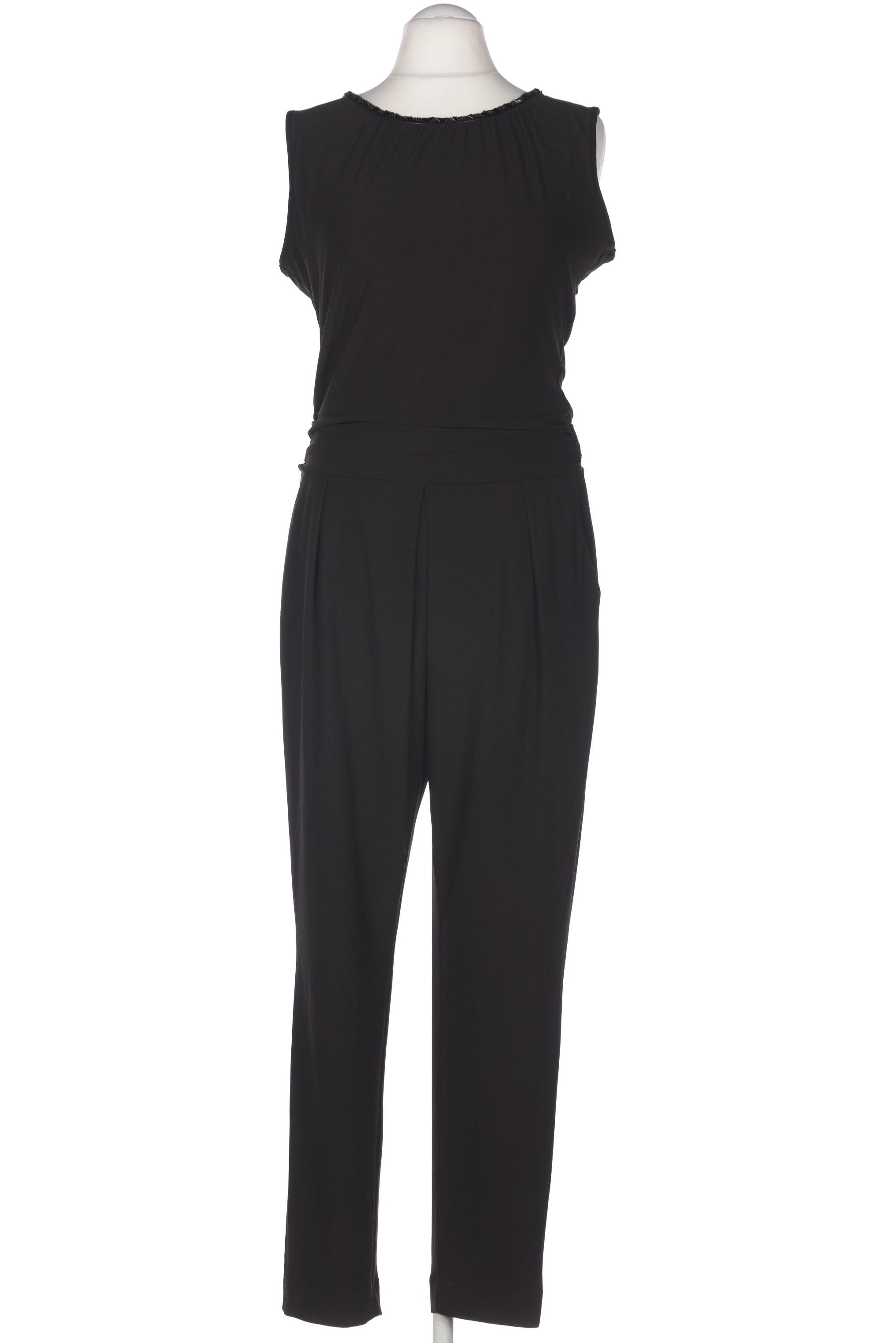 

Tom Tailor Damen Jumpsuit/Overall, schwarz
