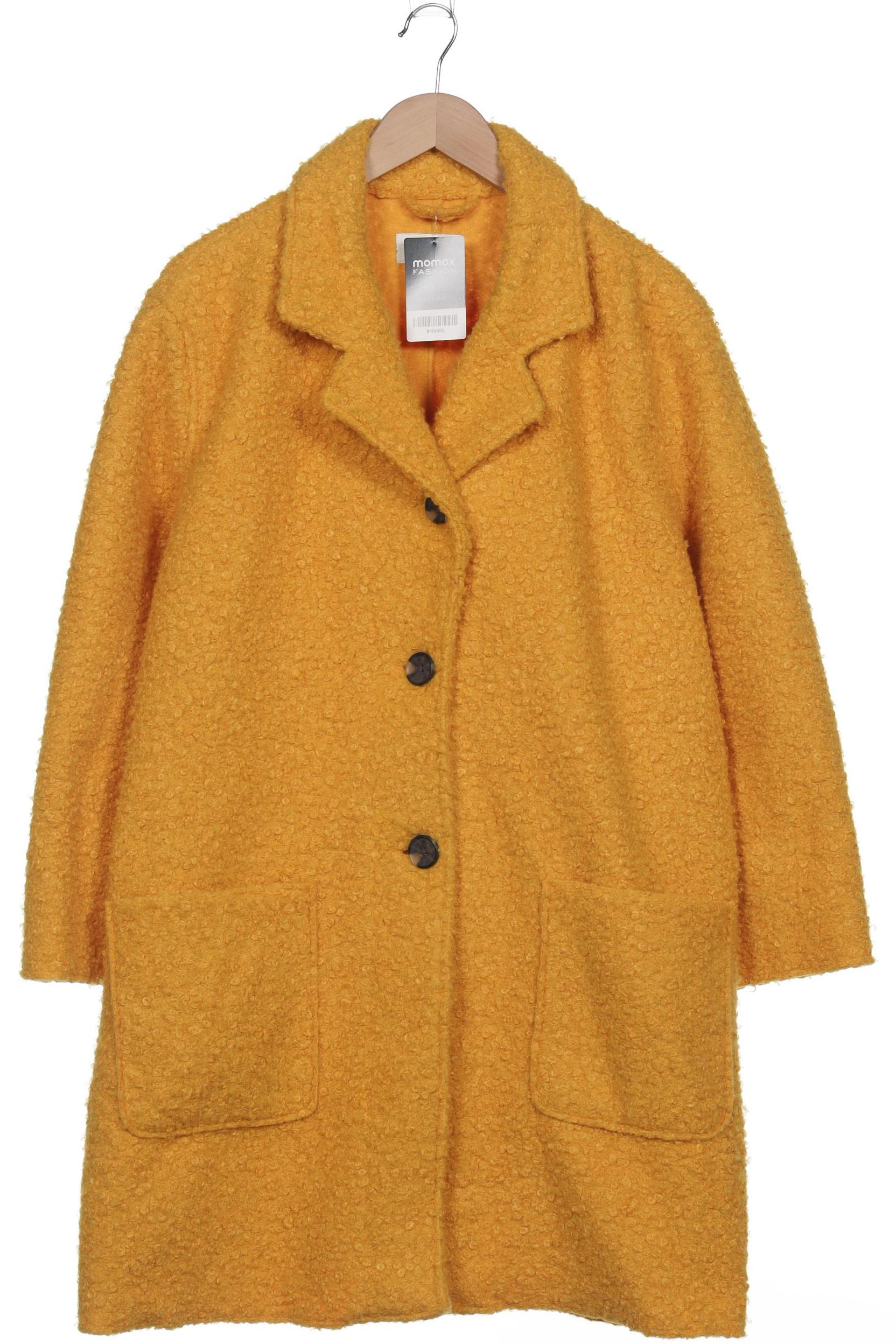 

Tom Tailor Damen Jacke, gelb, Gr. 48