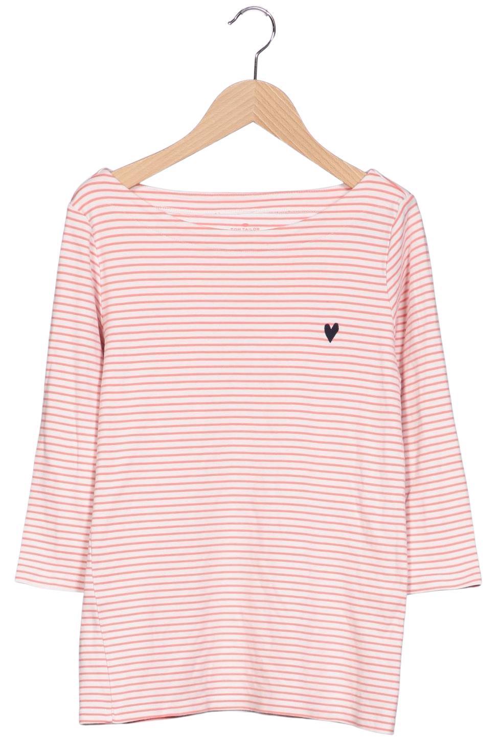 

Tom Tailor Damen Langarmshirt, mehrfarbig, Gr. 36