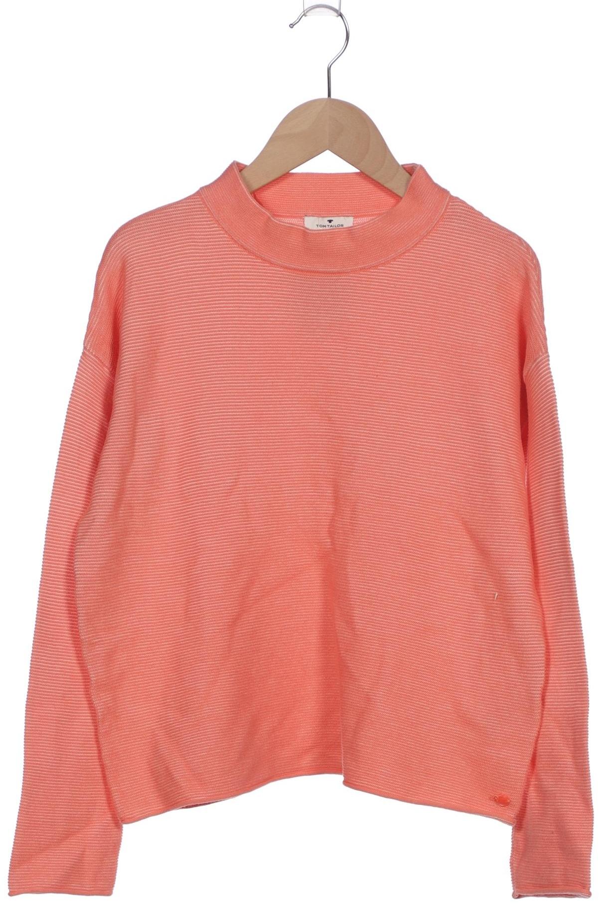 

Tom Tailor Damen Pullover, rot, Gr. 36