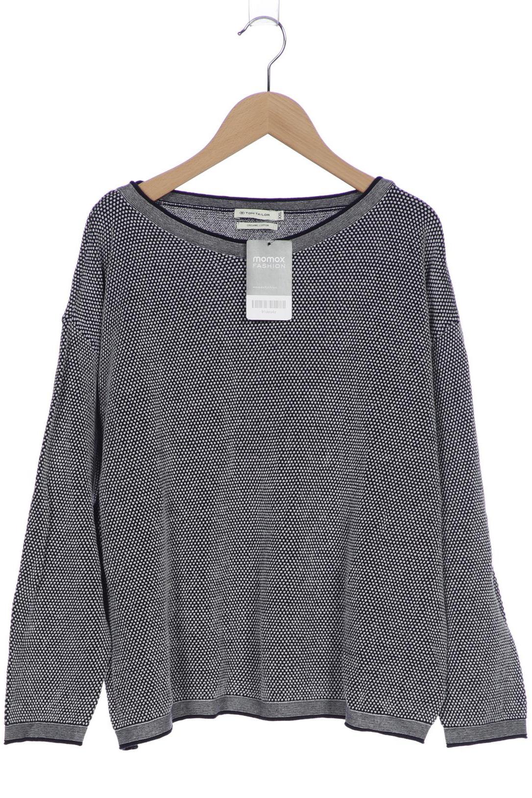 

Tom Tailor Damen Pullover, marineblau, Gr. 46