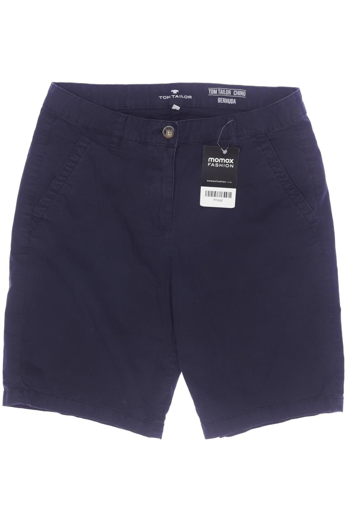 

Tom Tailor Damen Shorts, marineblau, Gr. 36