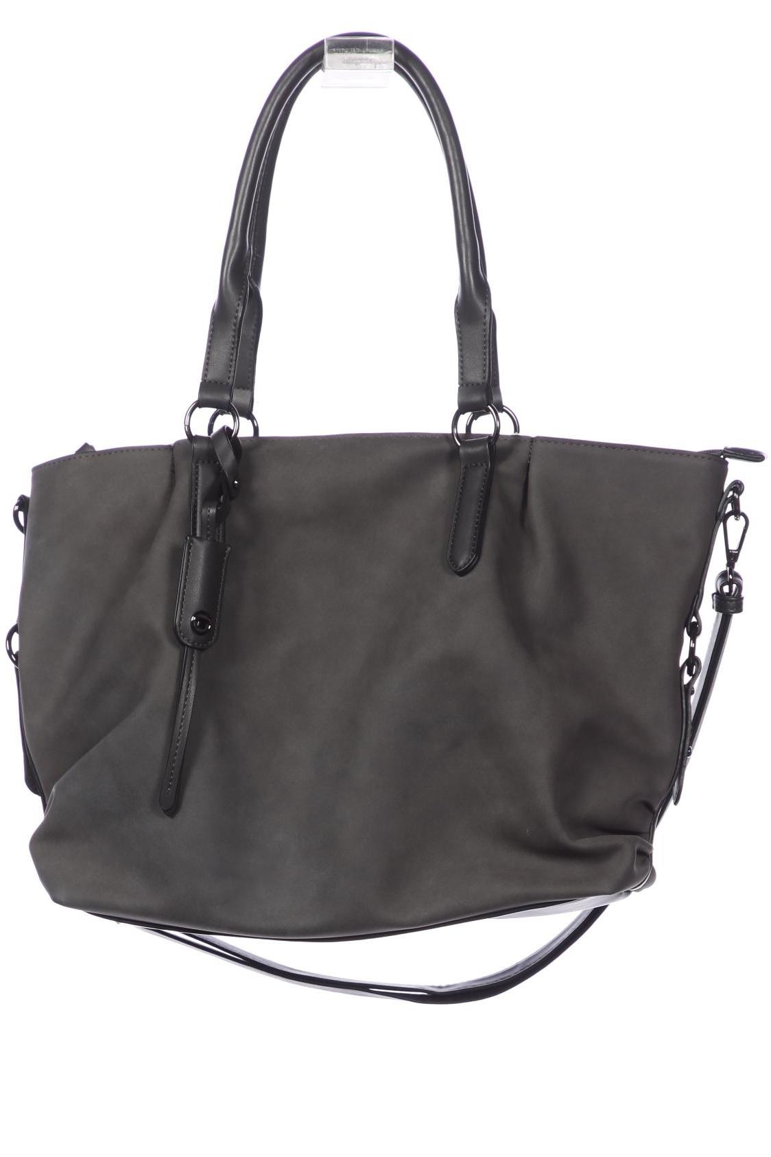 

Tom Tailor Damen Handtasche, grau, Gr.