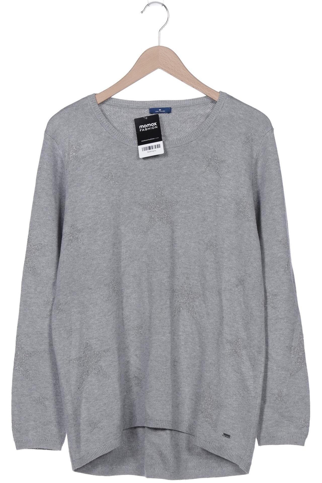 

Tom Tailor Damen Pullover, grau, Gr. 44