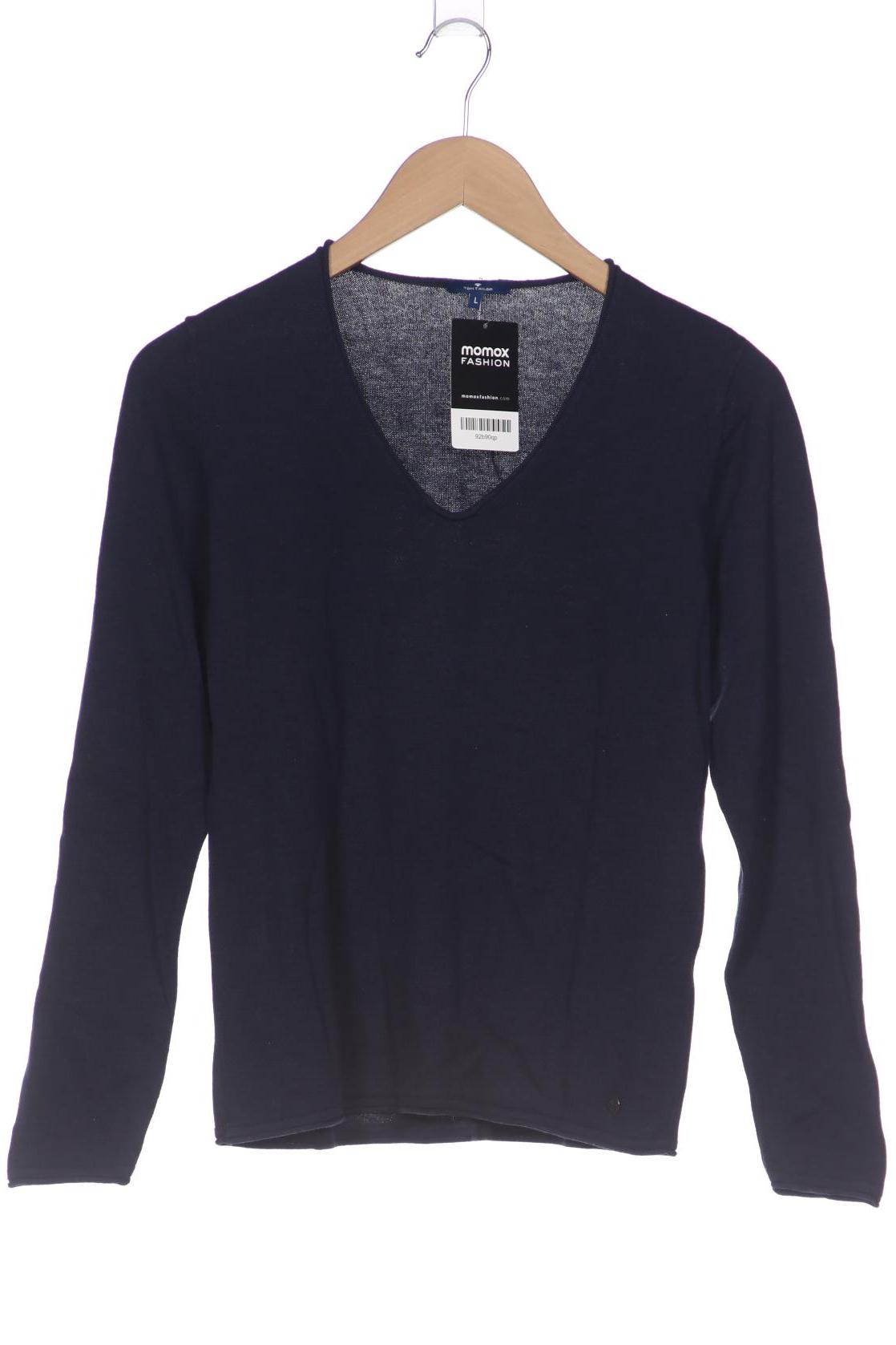 

Tom Tailor Damen Pullover, marineblau, Gr. 42