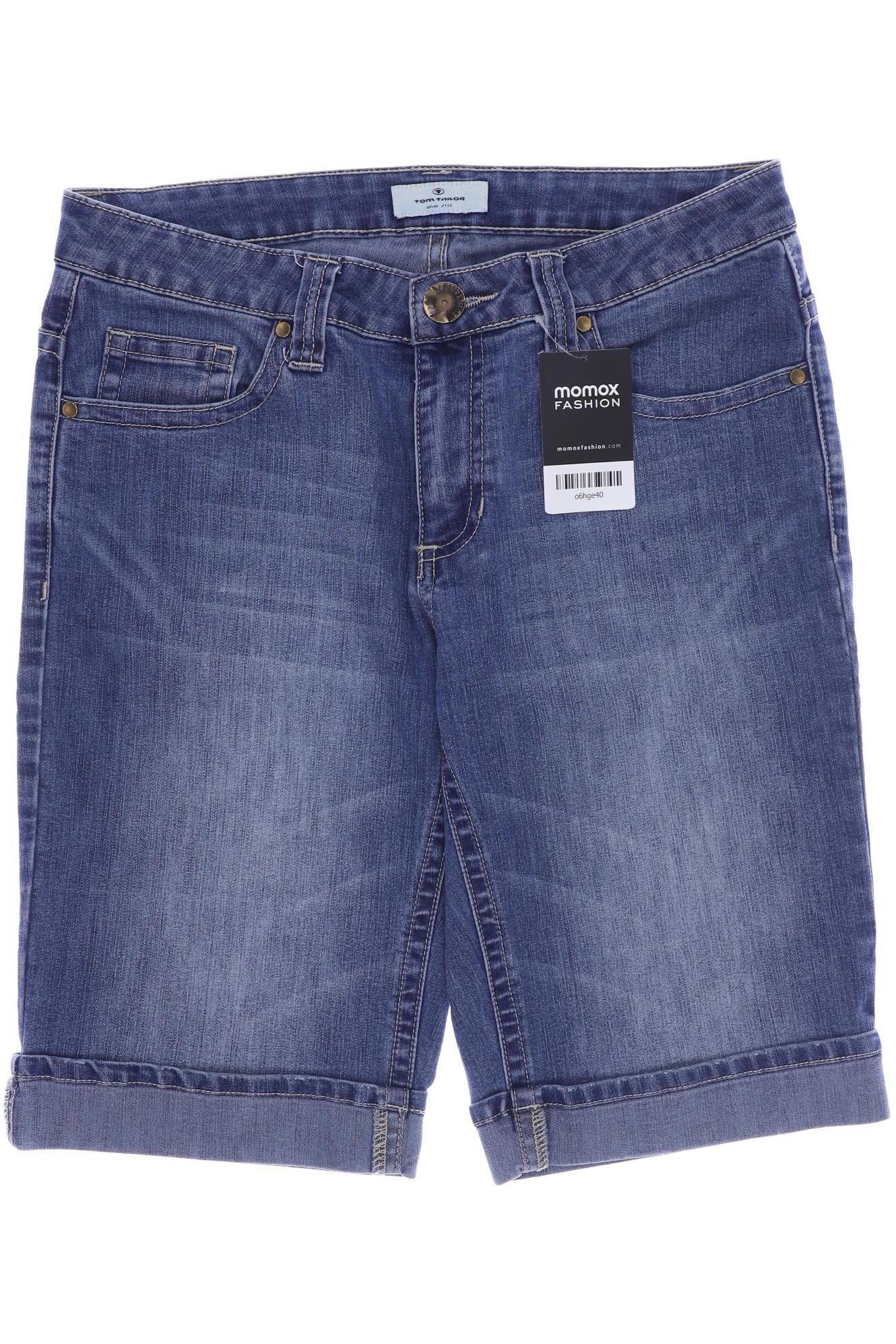 

Tom Tailor Damen Shorts, blau