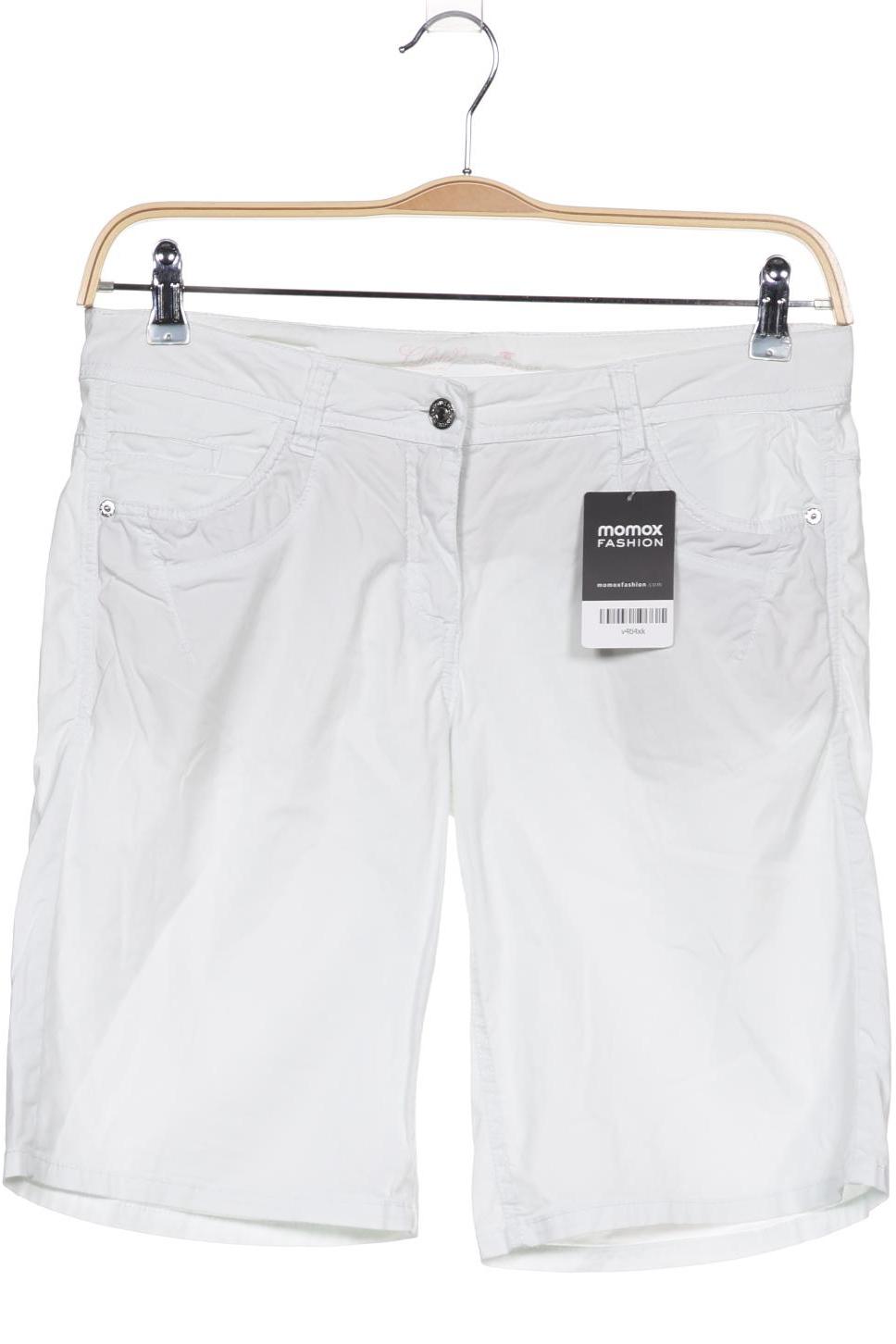 

Tom Tailor Damen Shorts, weiß, Gr. 36