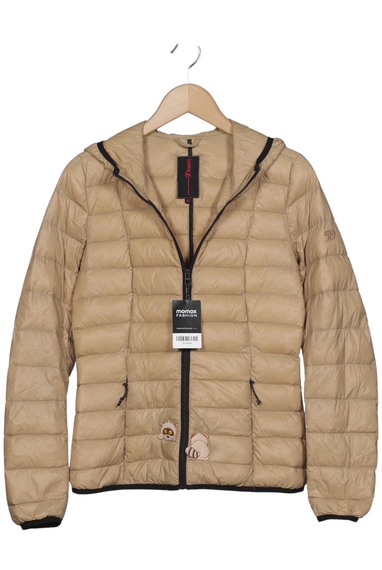 

Tom Tailor Damen Jacke, beige, Gr. 34