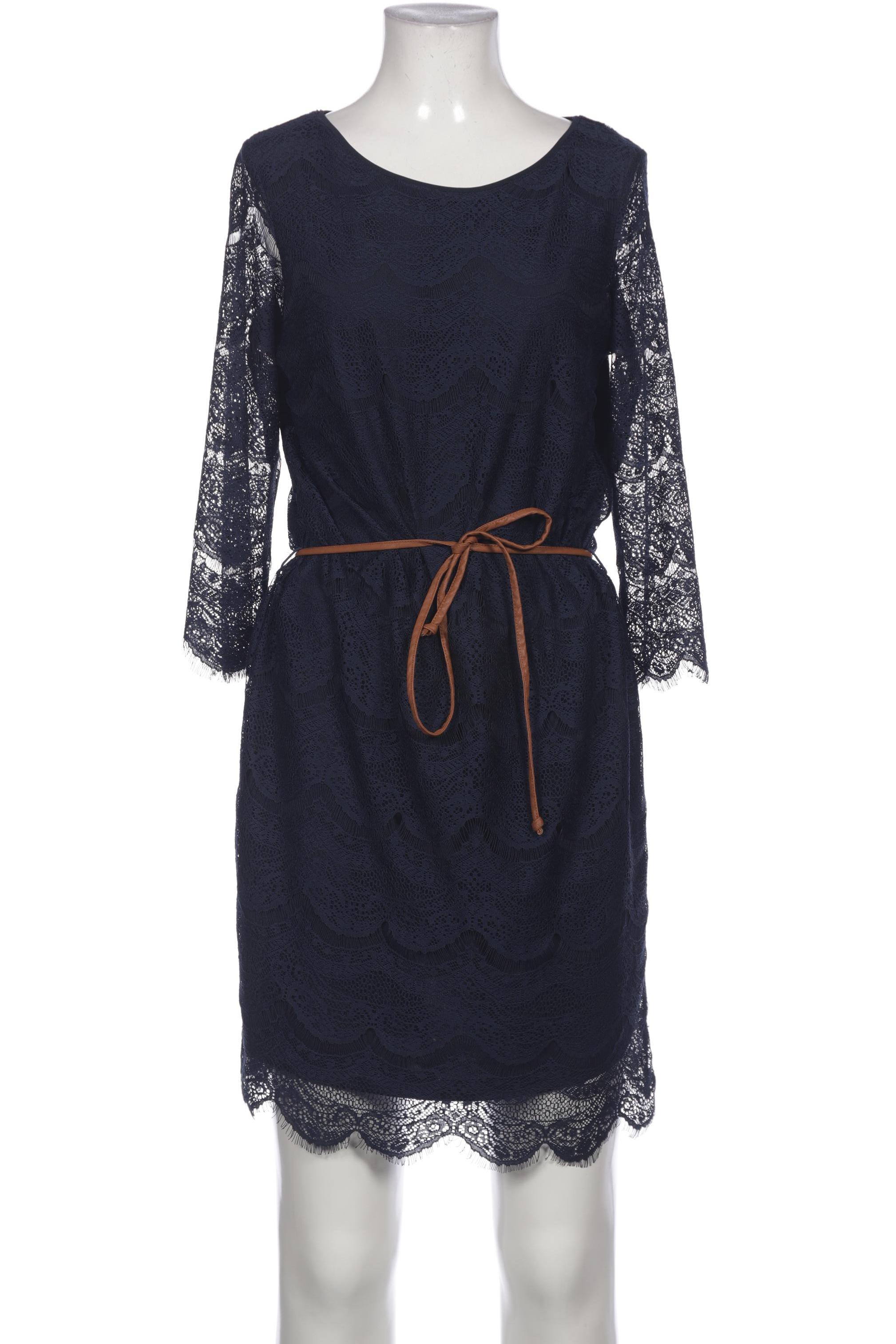 

Tom Tailor Damen Kleid, marineblau