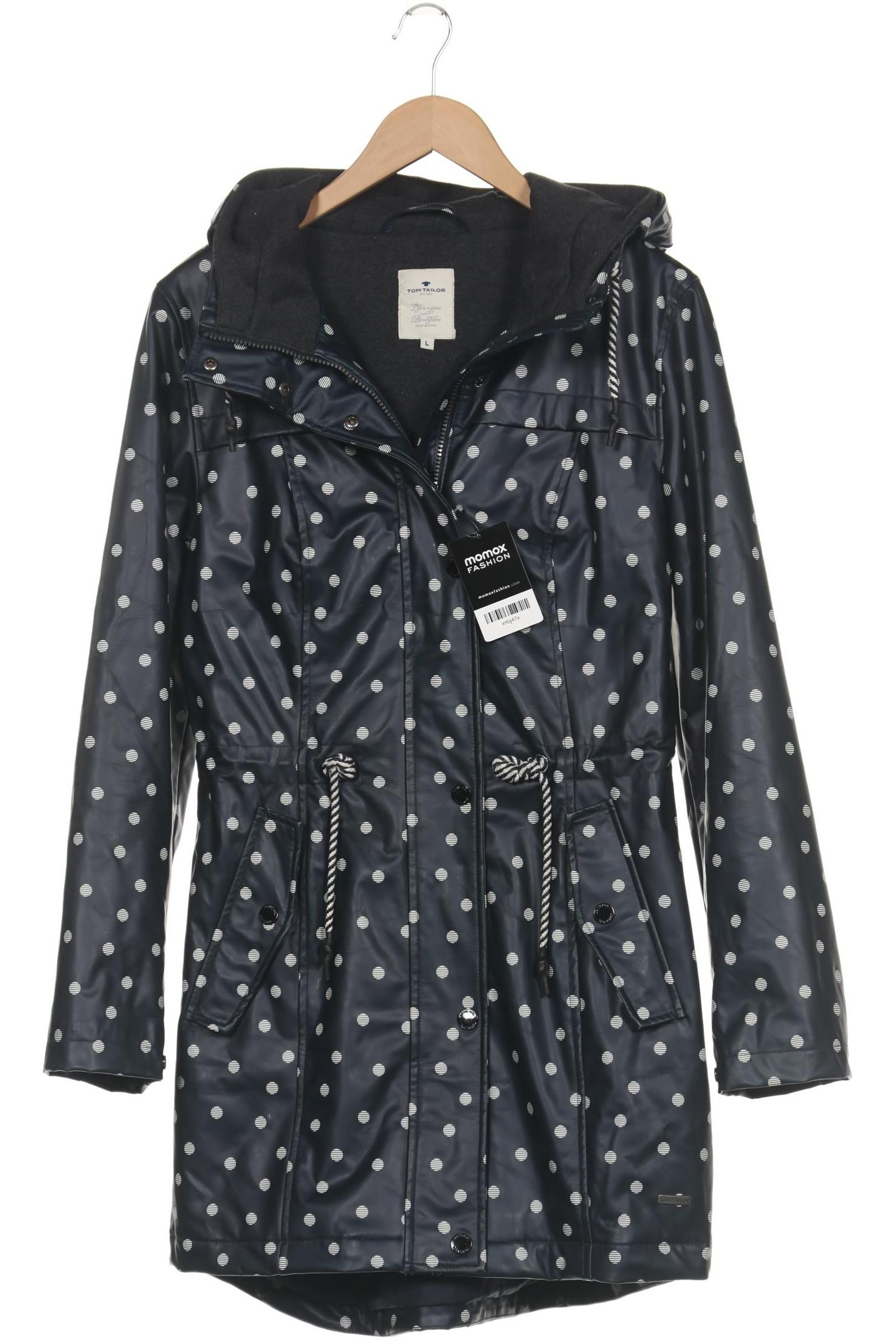 

Tom Tailor Damen Mantel, marineblau, Gr. 42