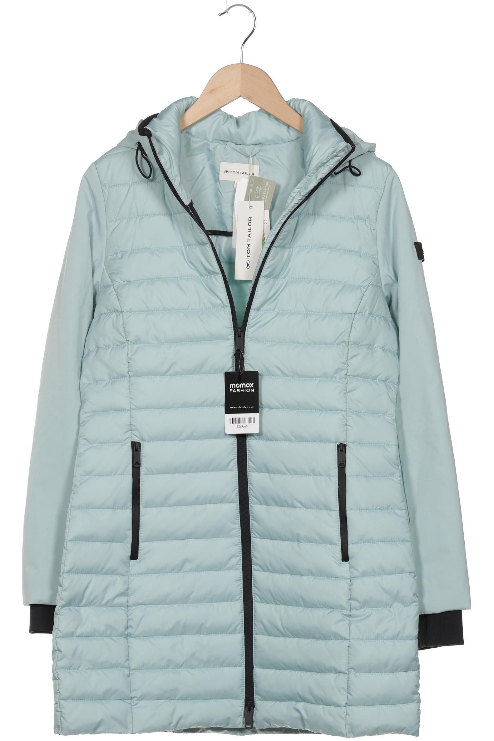 

Tom Tailor Damen Mantel, hellblau, Gr. 36