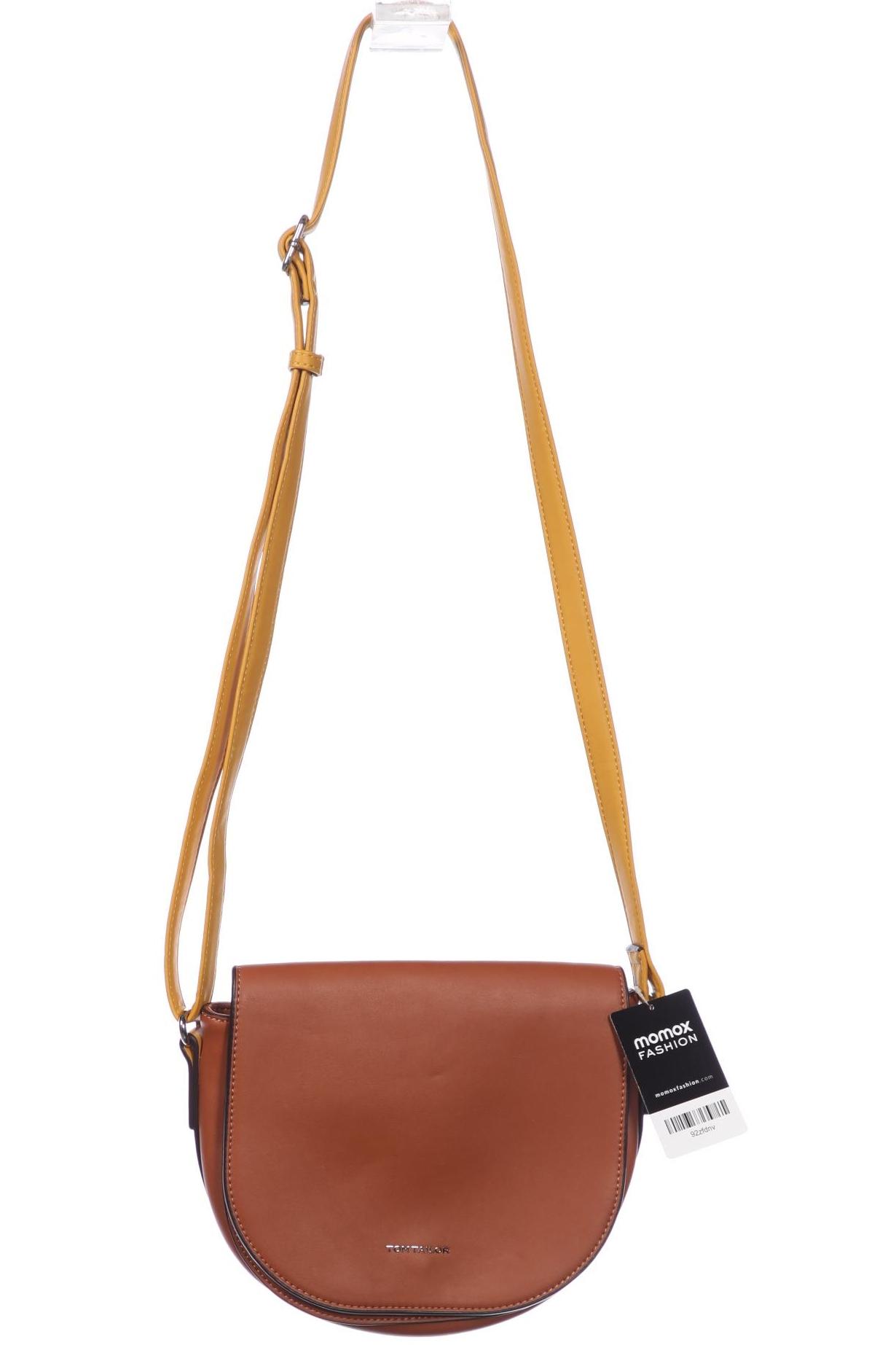 

Tom Tailor Damen Handtasche, braun, Gr.