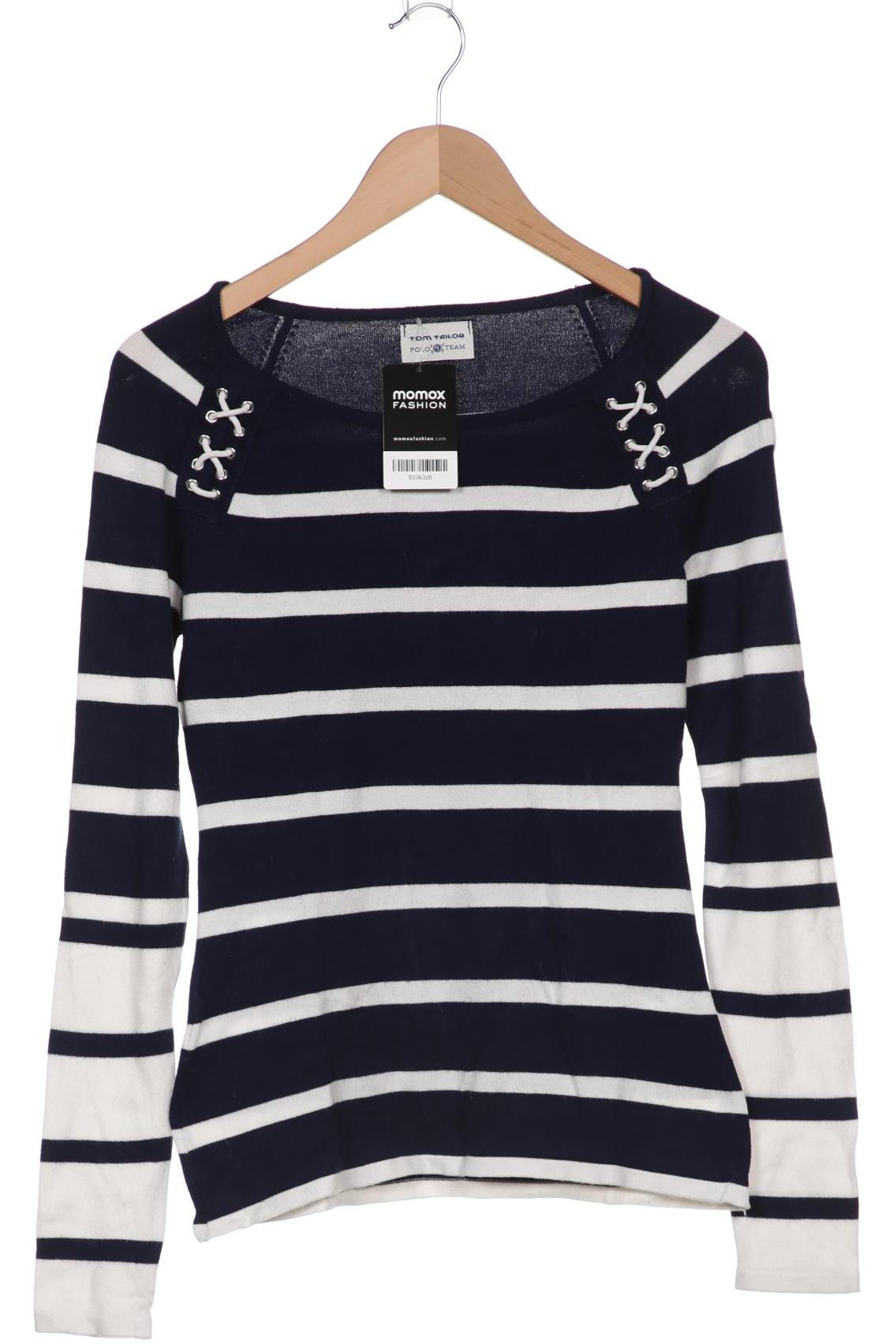 

Tom Tailor Damen Pullover, marineblau