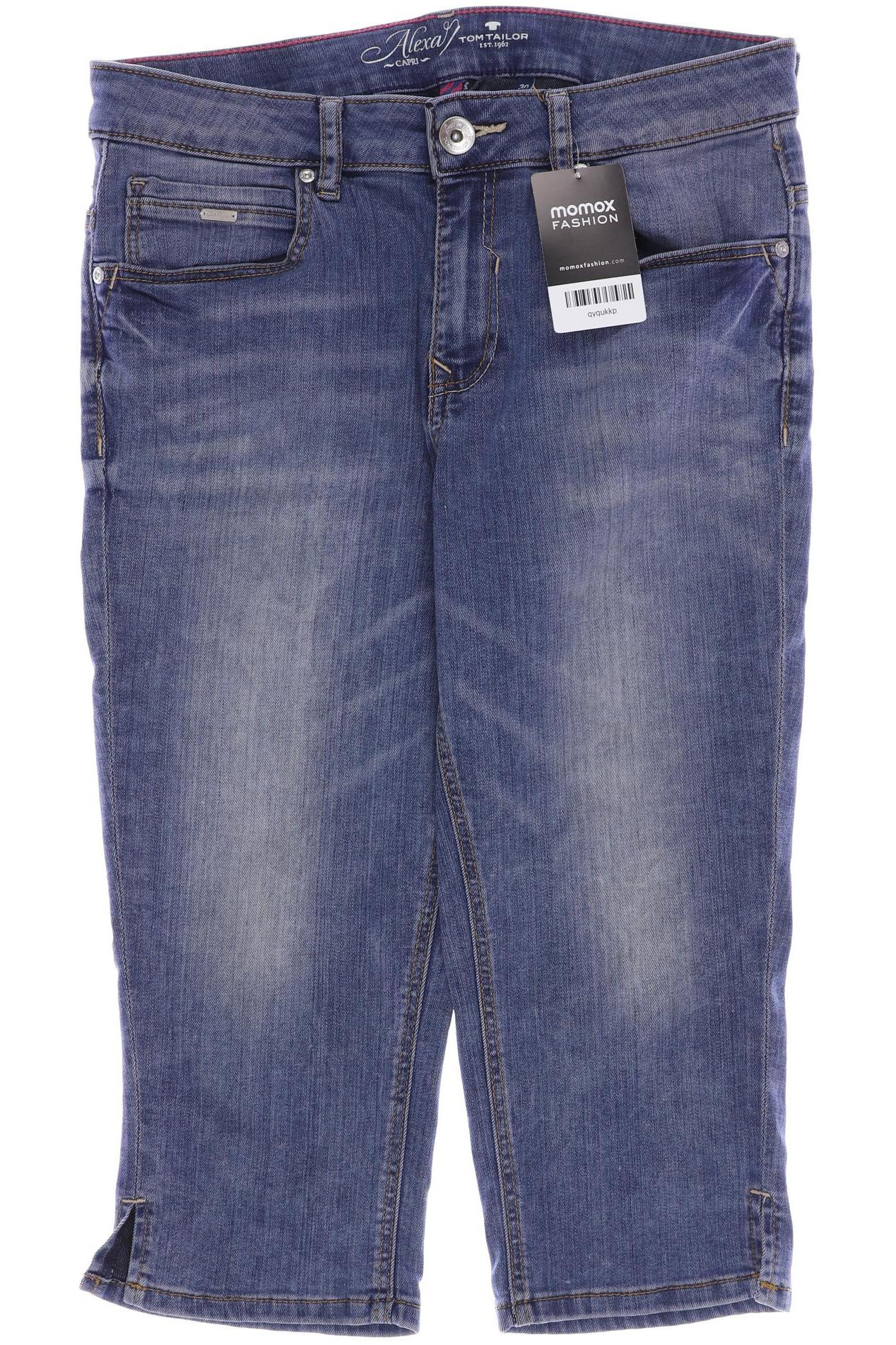 

Tom Tailor Damen Shorts, blau